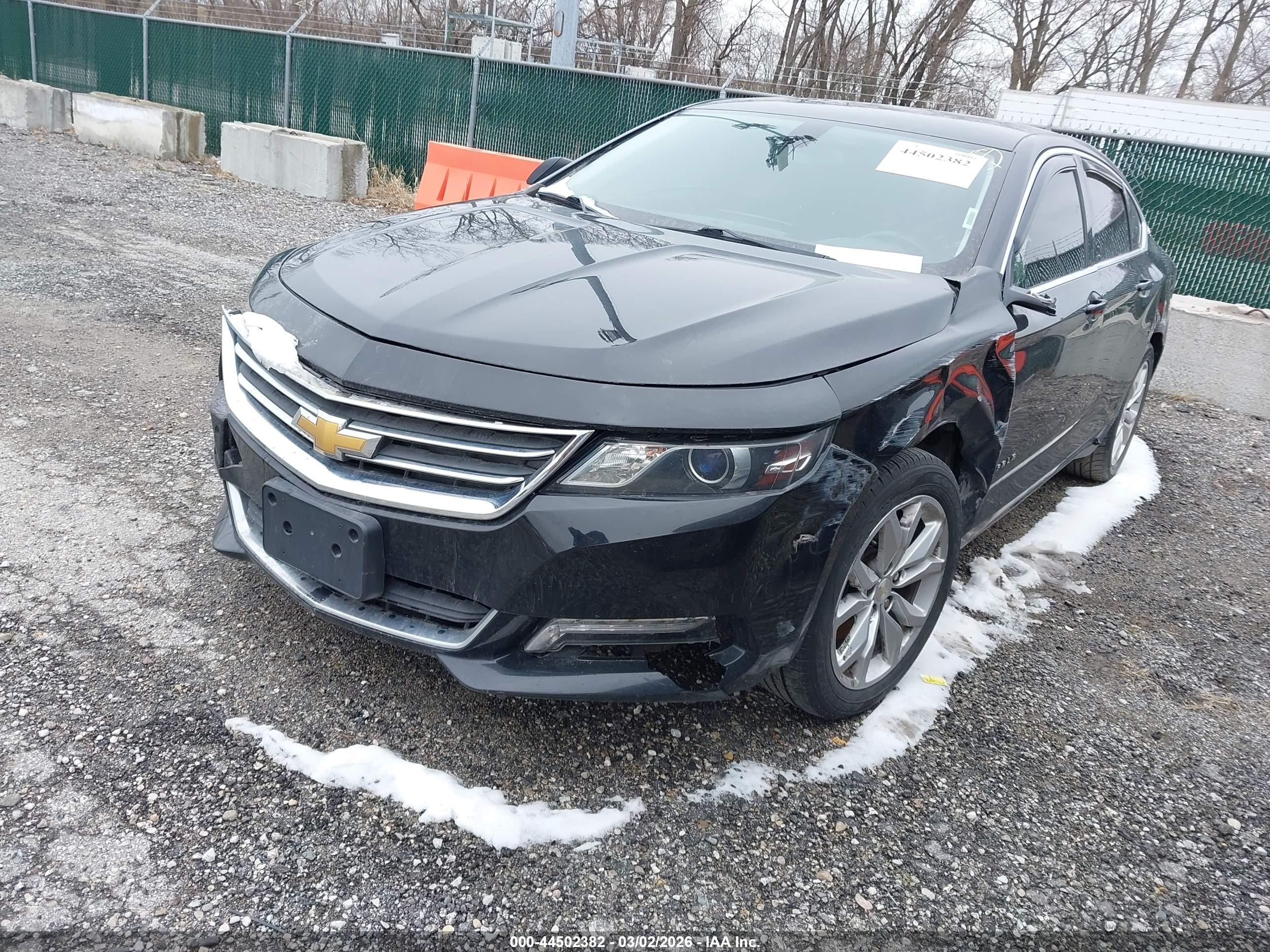 CHEVROLET IMPALA image 2