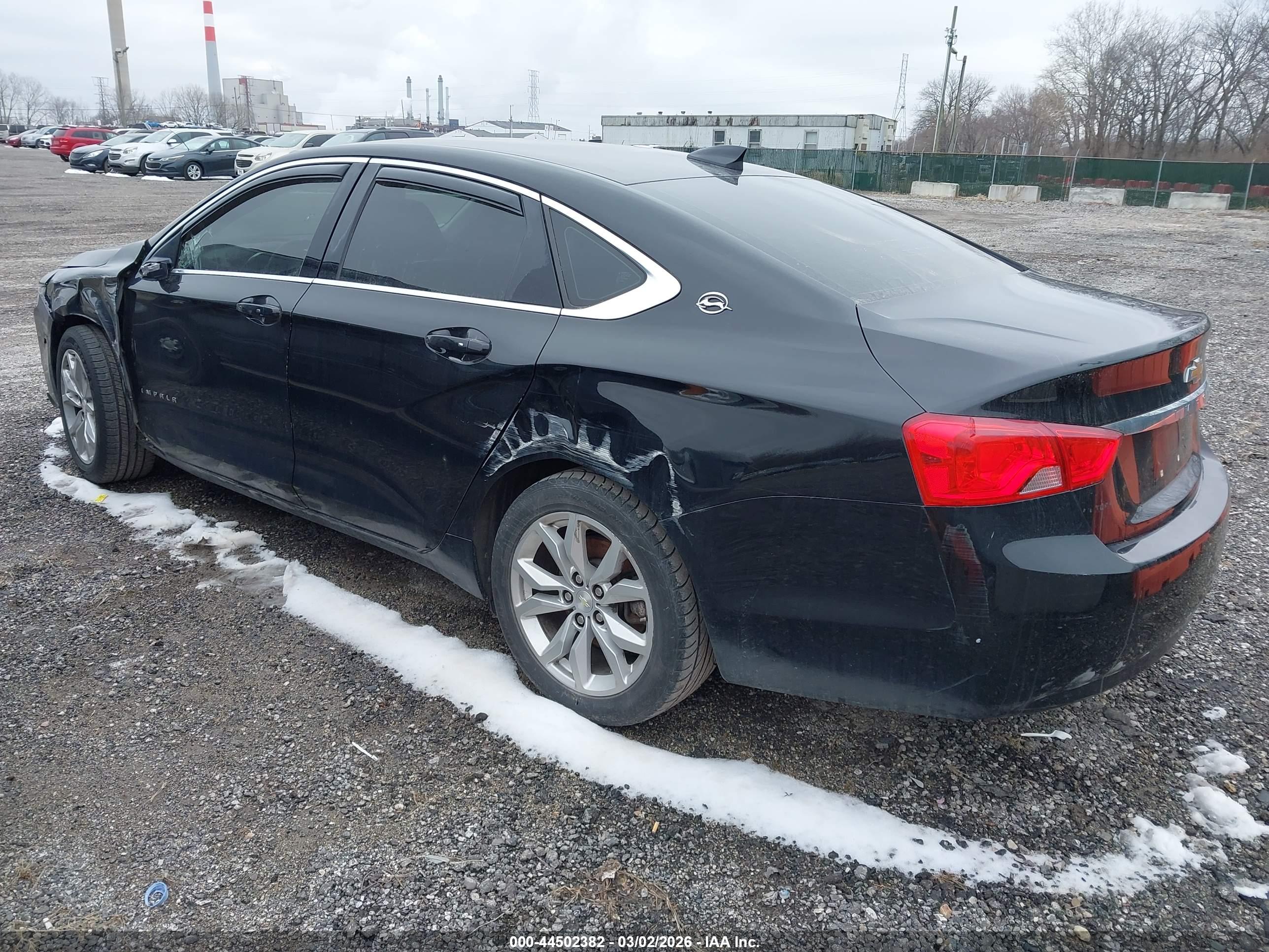 CHEVROLET IMPALA image 3