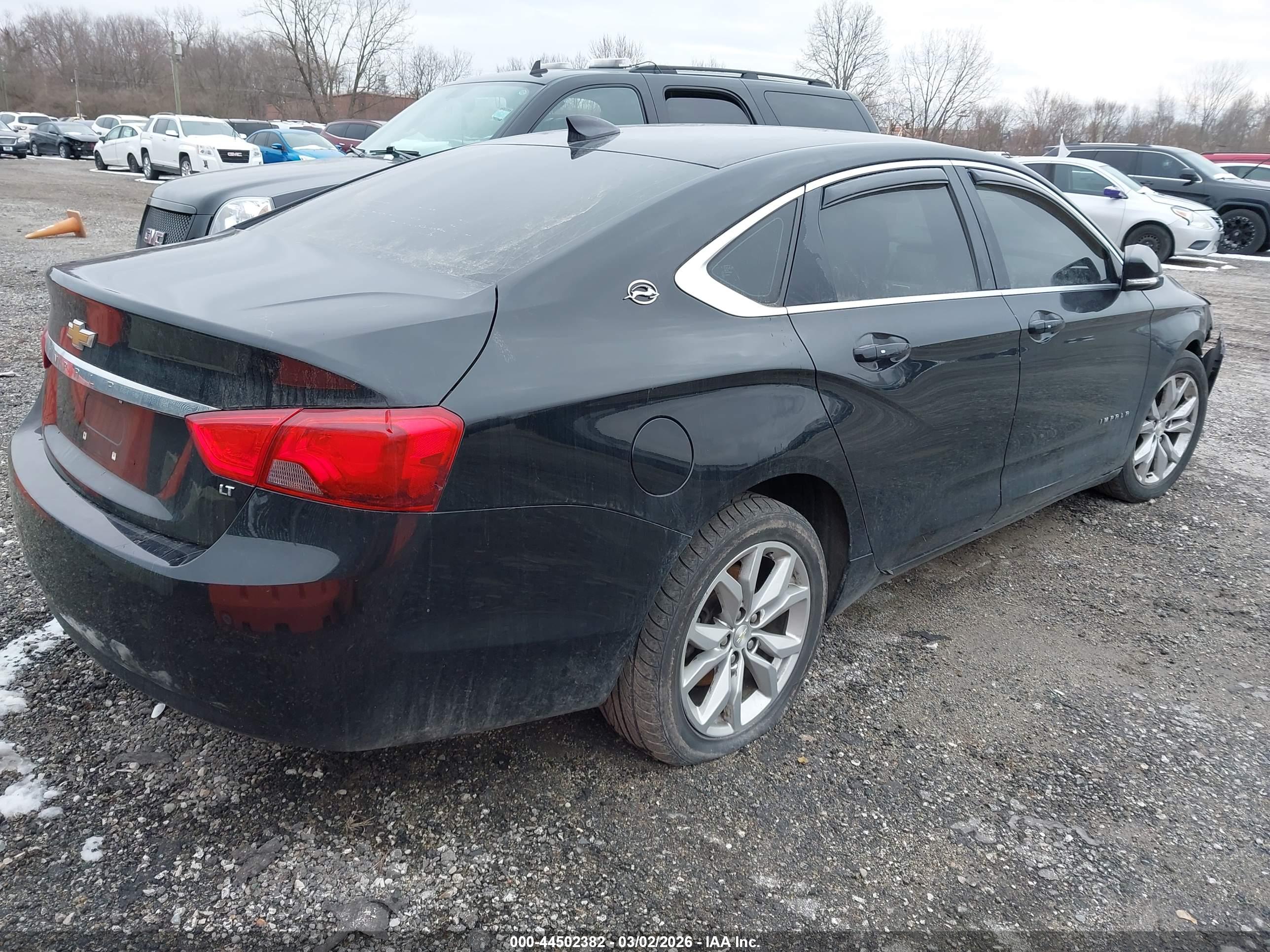 CHEVROLET IMPALA image 4