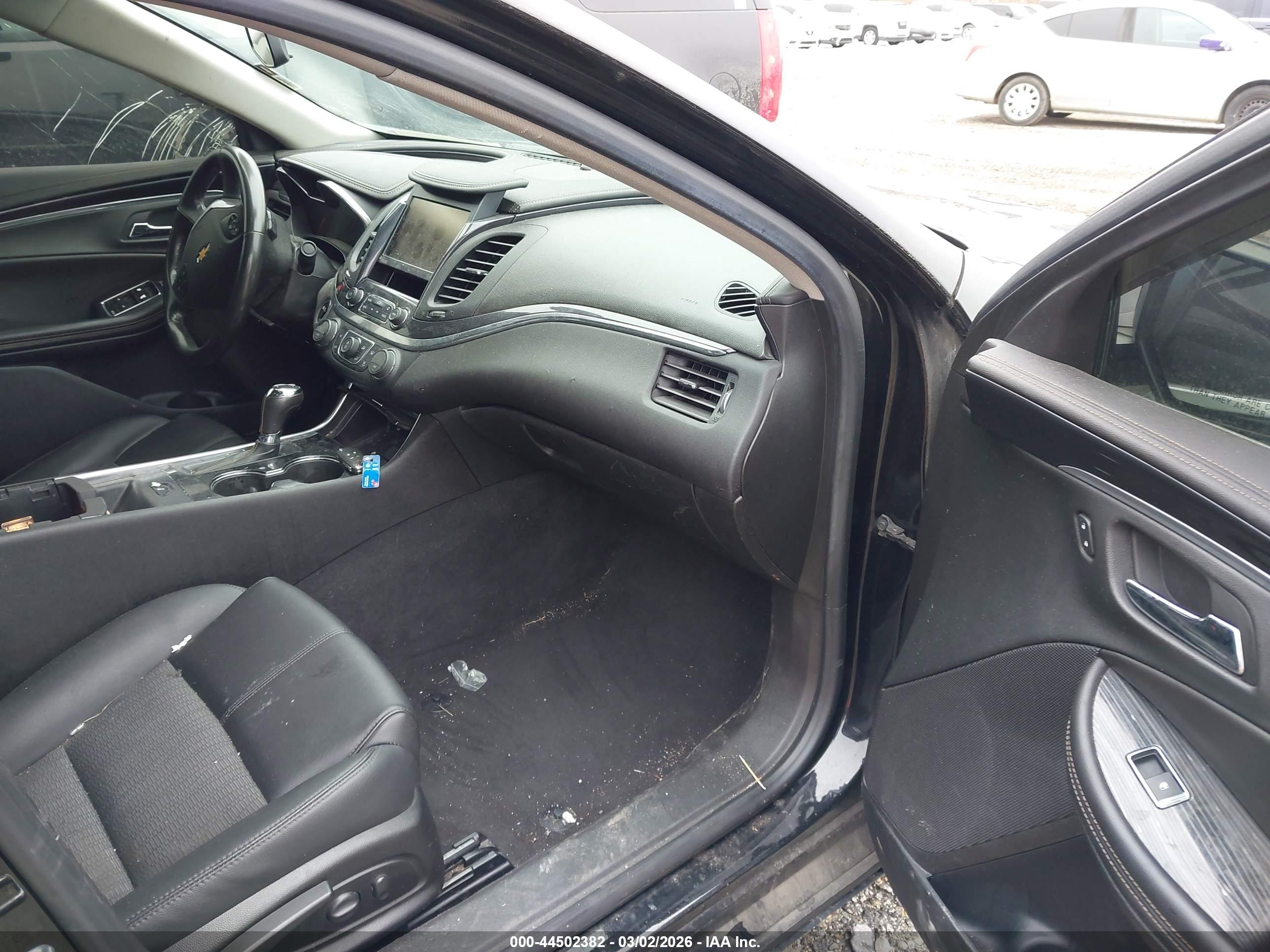 CHEVROLET IMPALA image 5