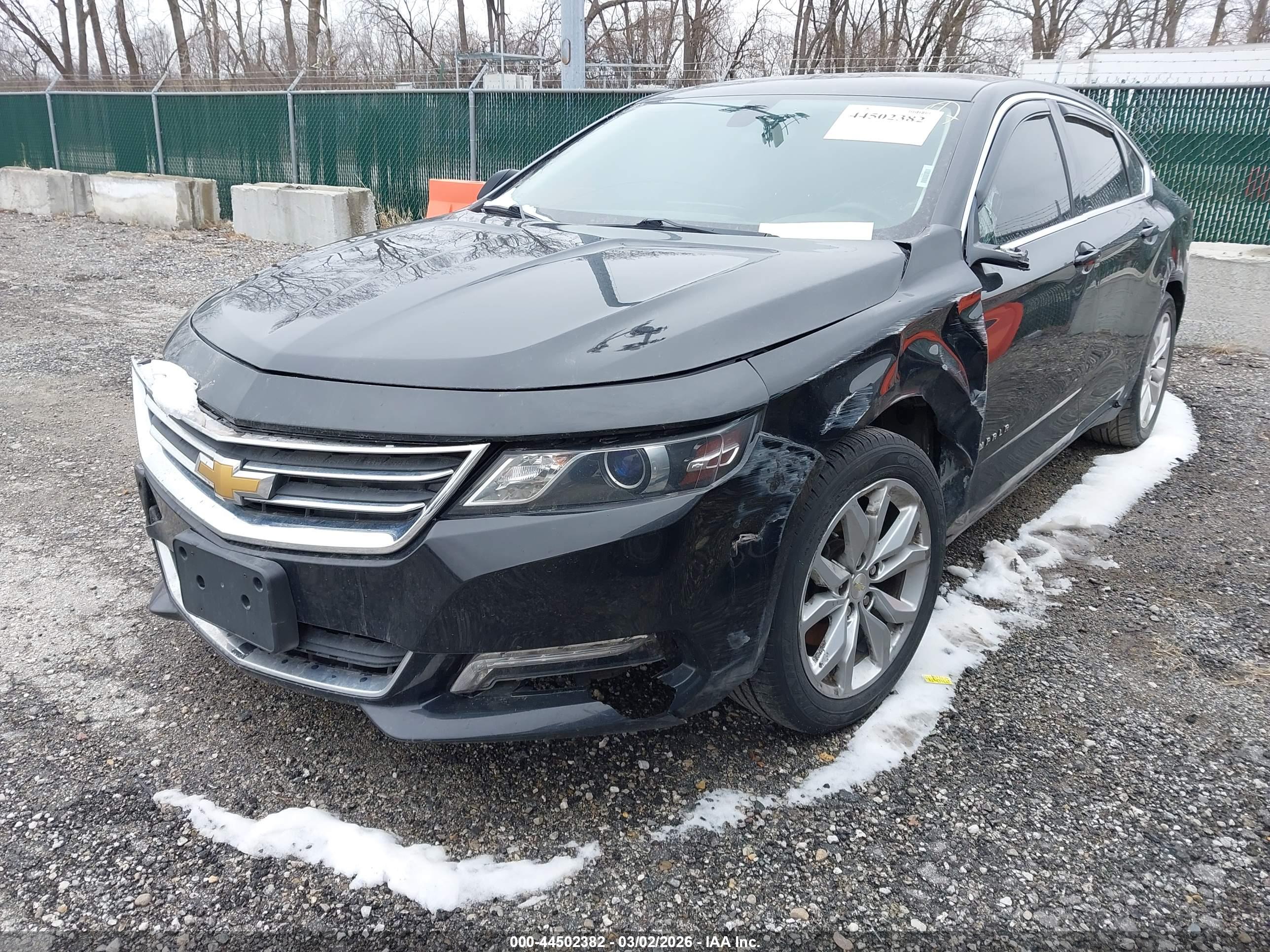 CHEVROLET IMPALA image 6