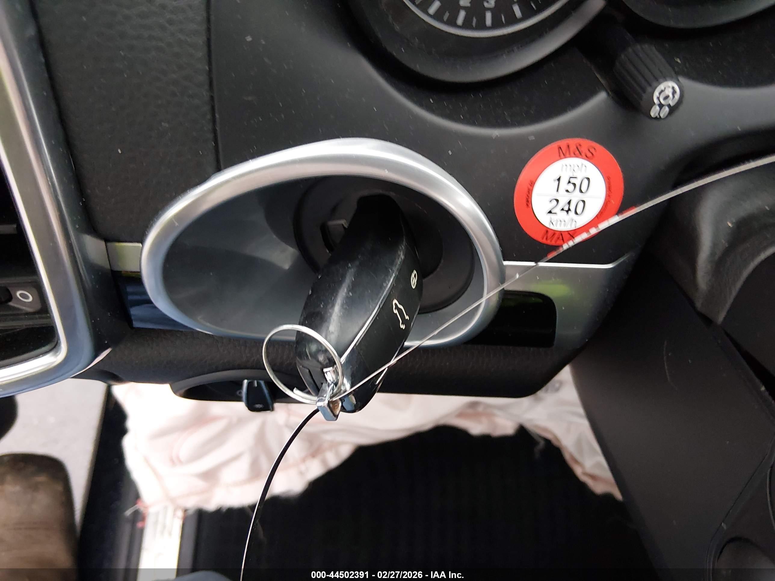 PORSCHE CAYENNE image 11