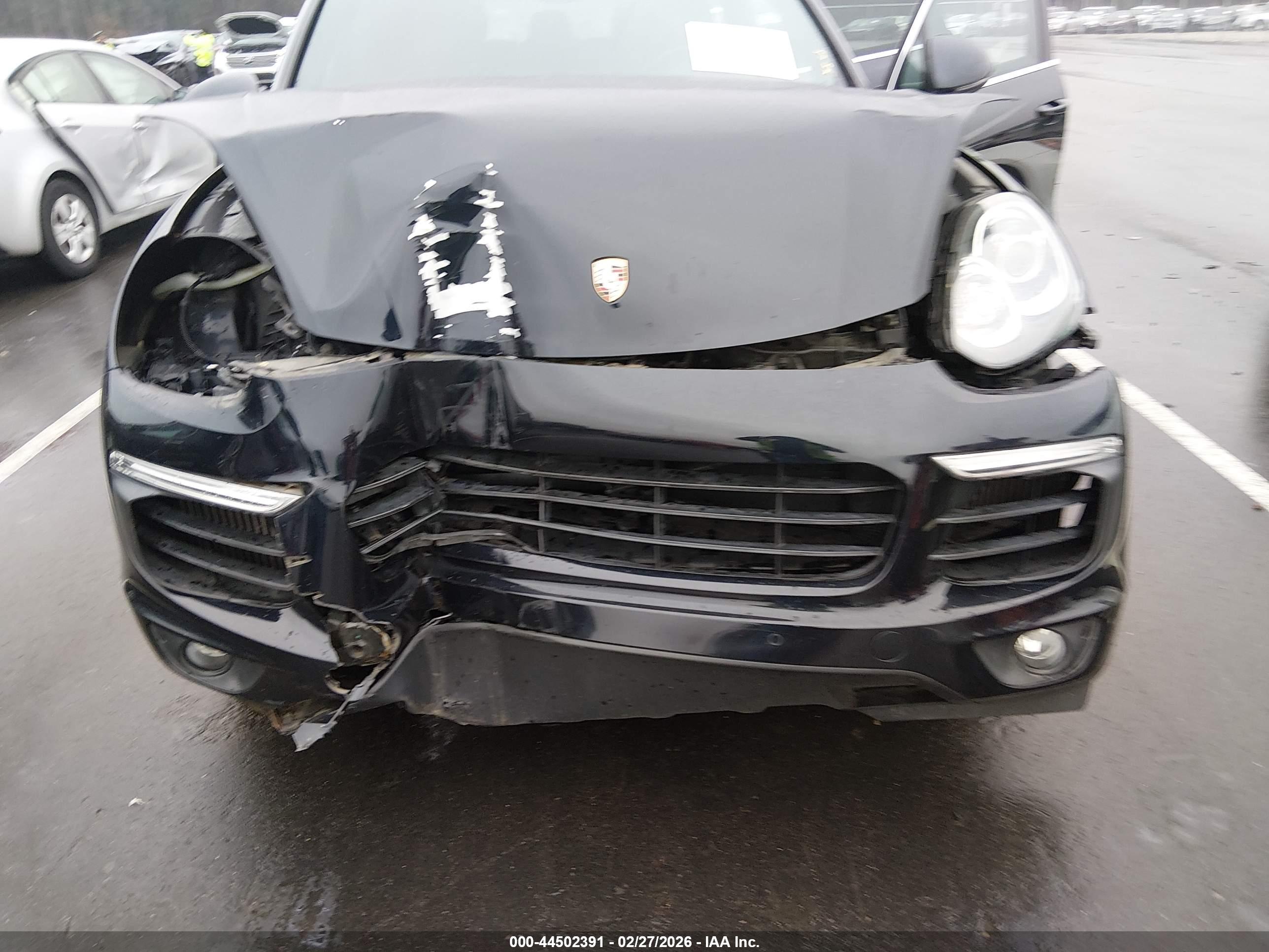 PORSCHE CAYENNE image 6