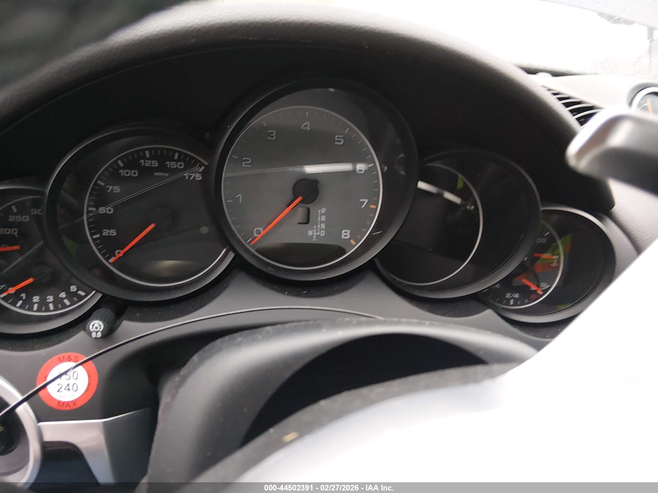 PORSCHE CAYENNE image 7