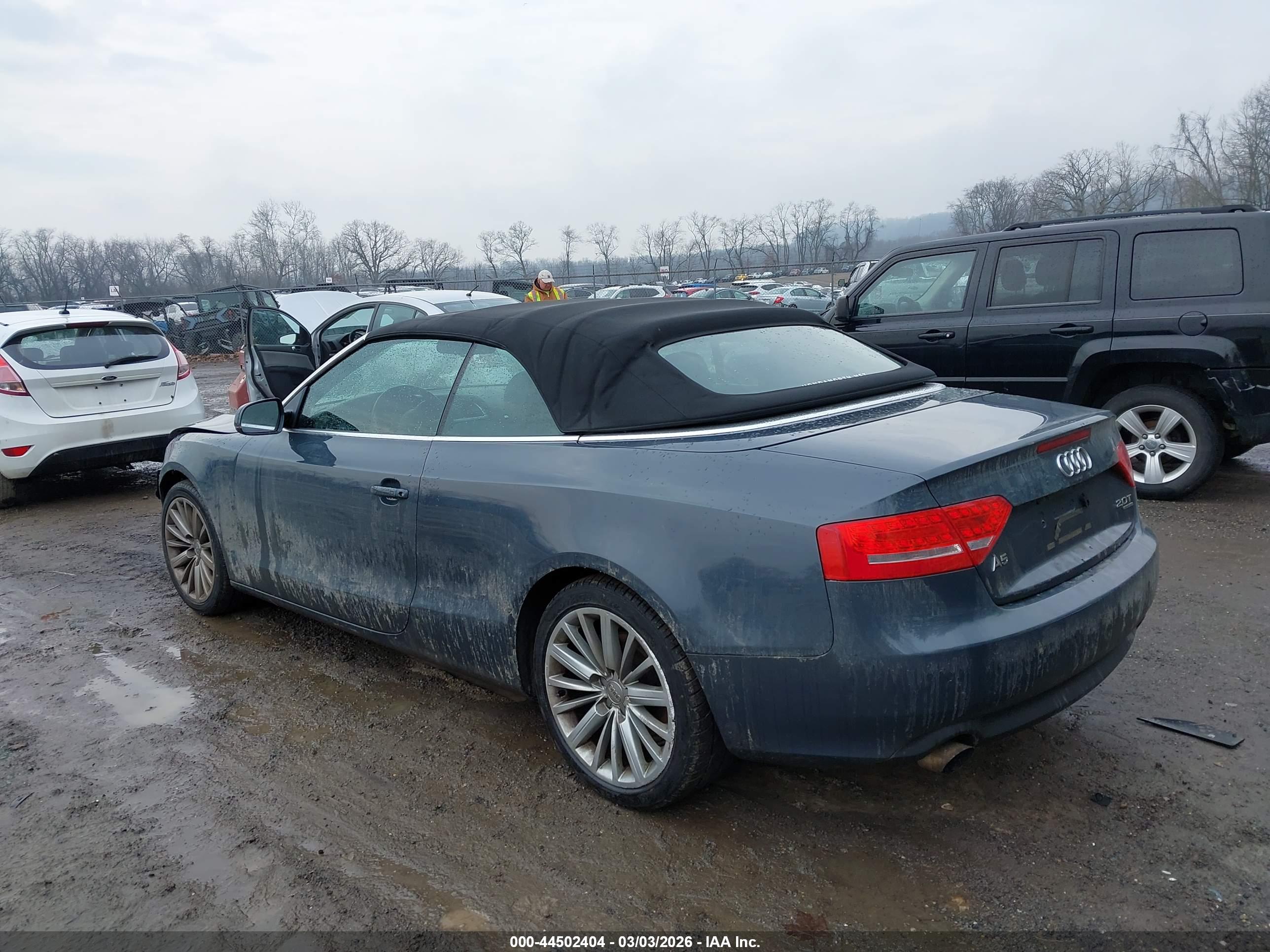 AUDI A5 image 3