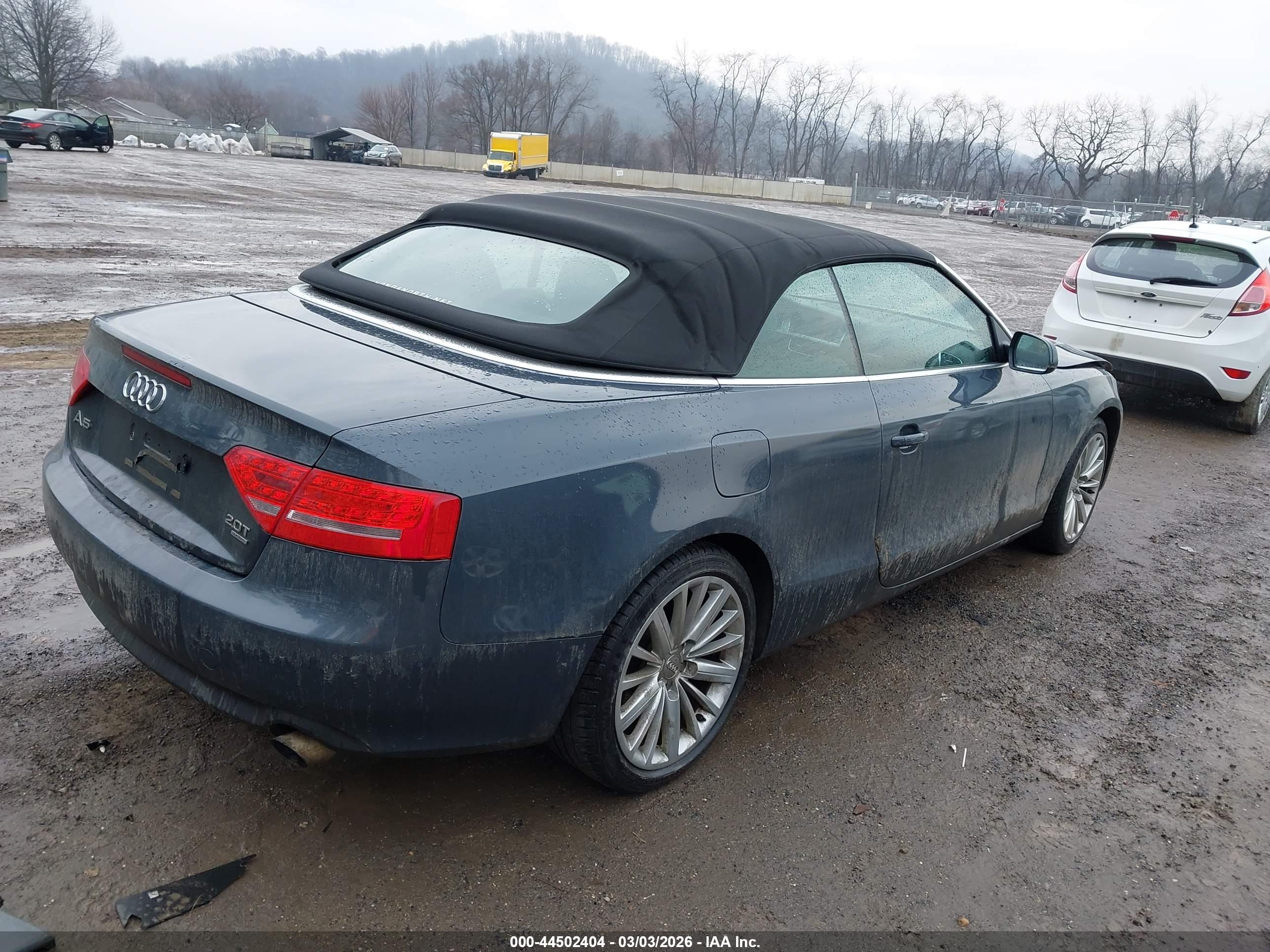 AUDI A5 image 4