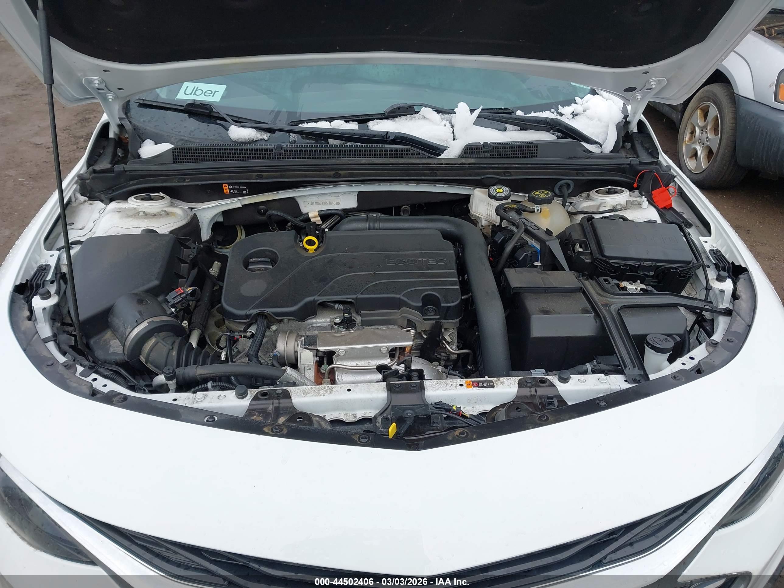 CHEVROLET MALIBU image 10