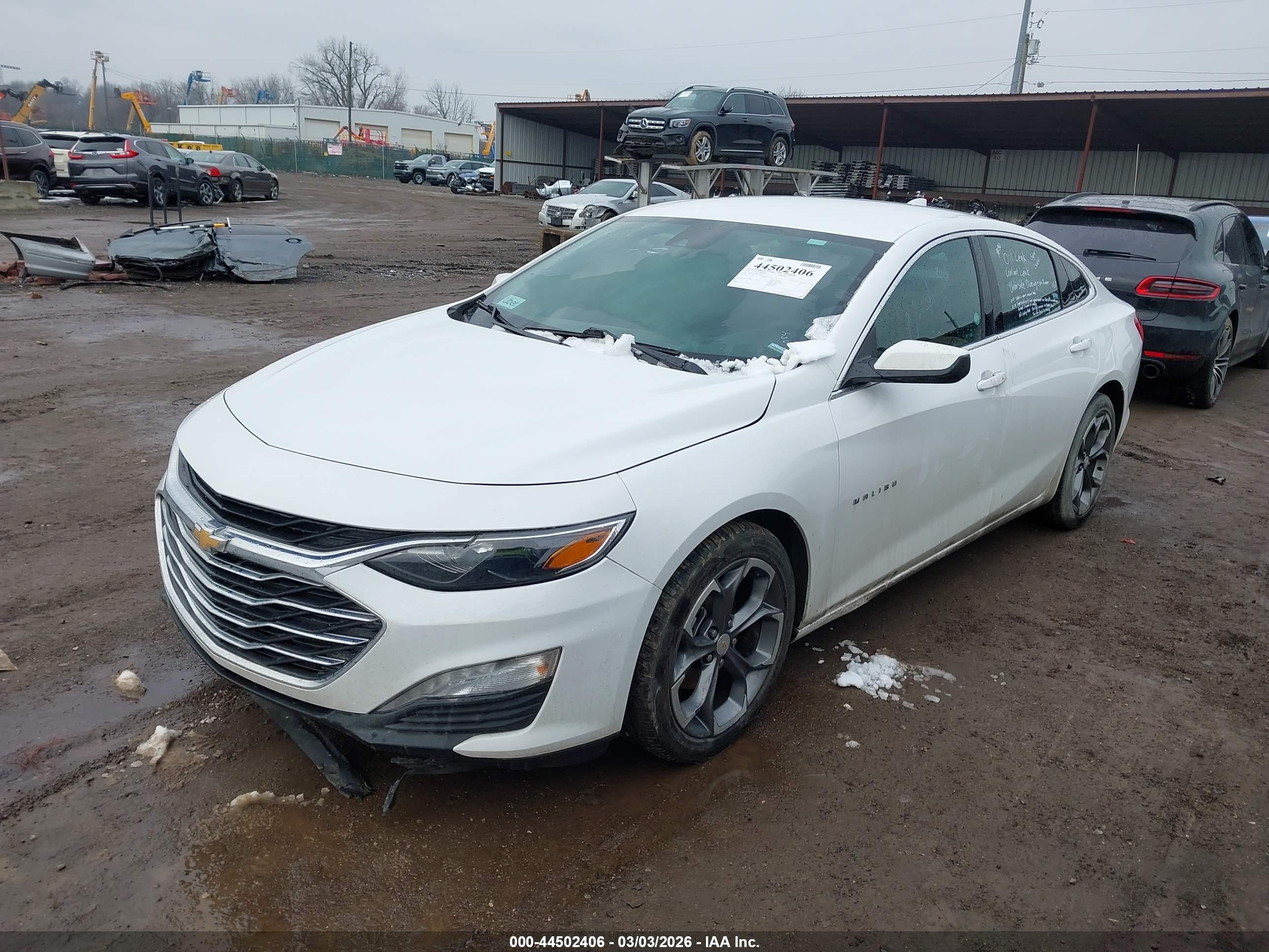 CHEVROLET MALIBU image 2