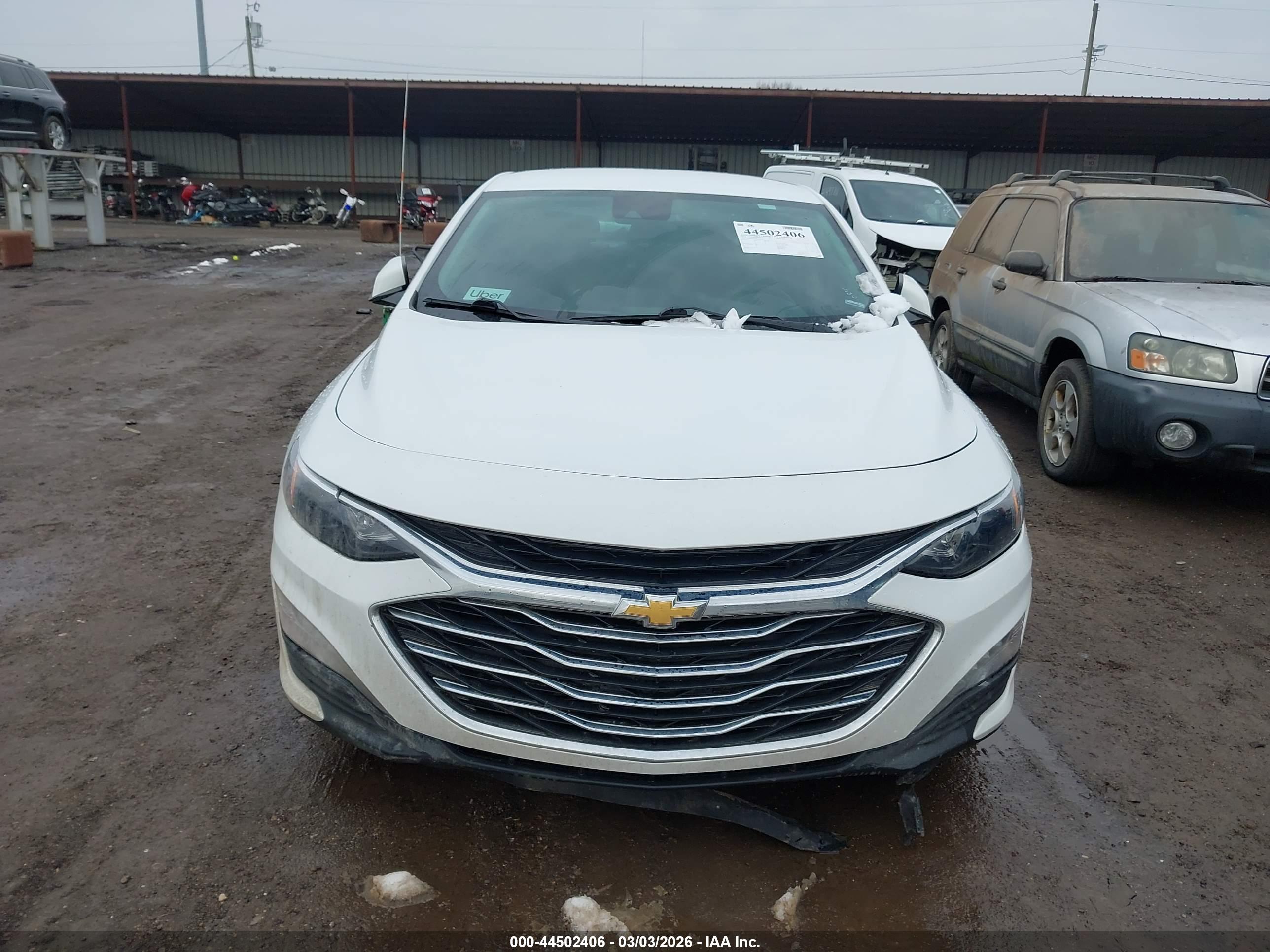 CHEVROLET MALIBU image 6
