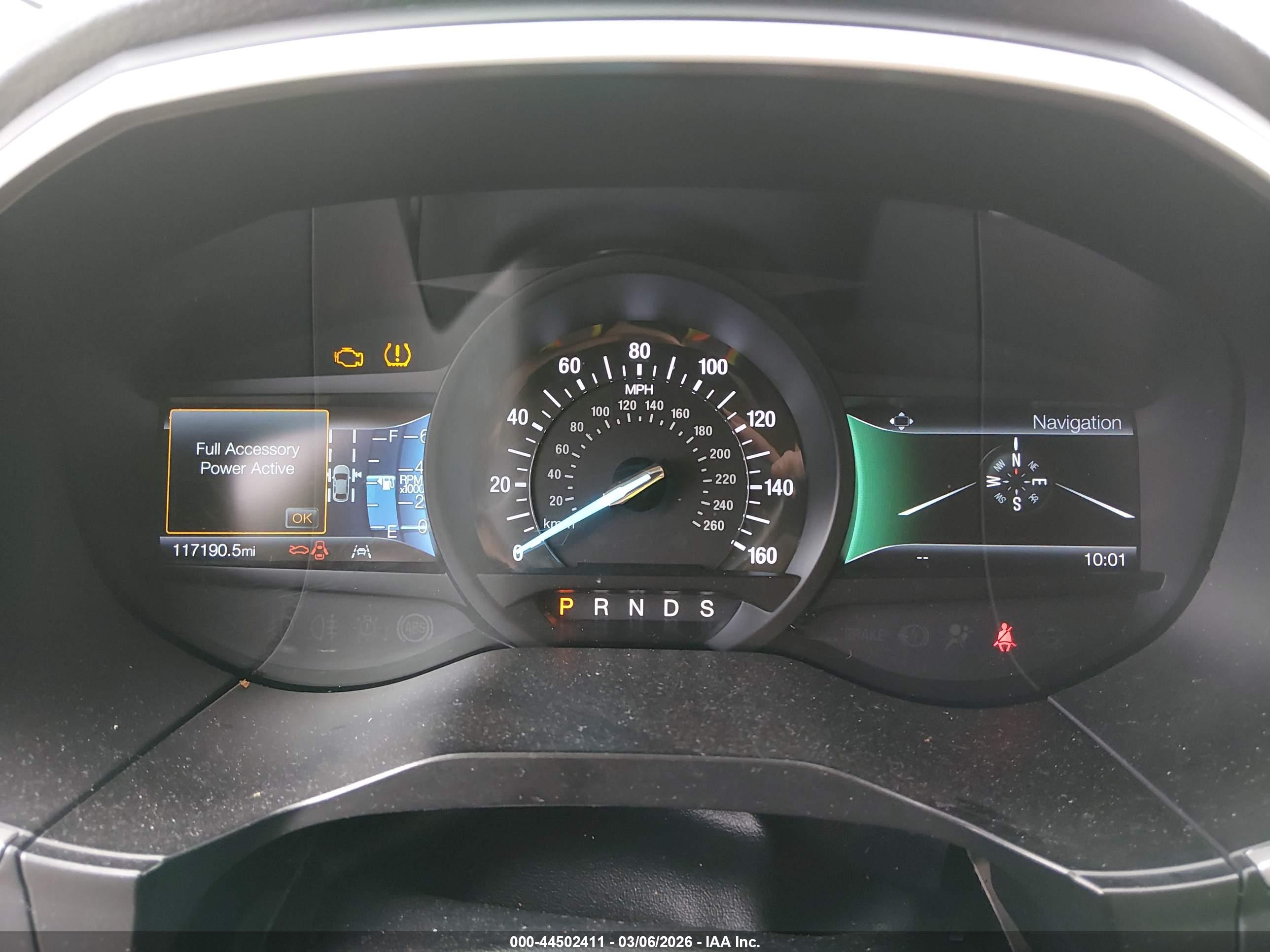 FORD EDGE image 7