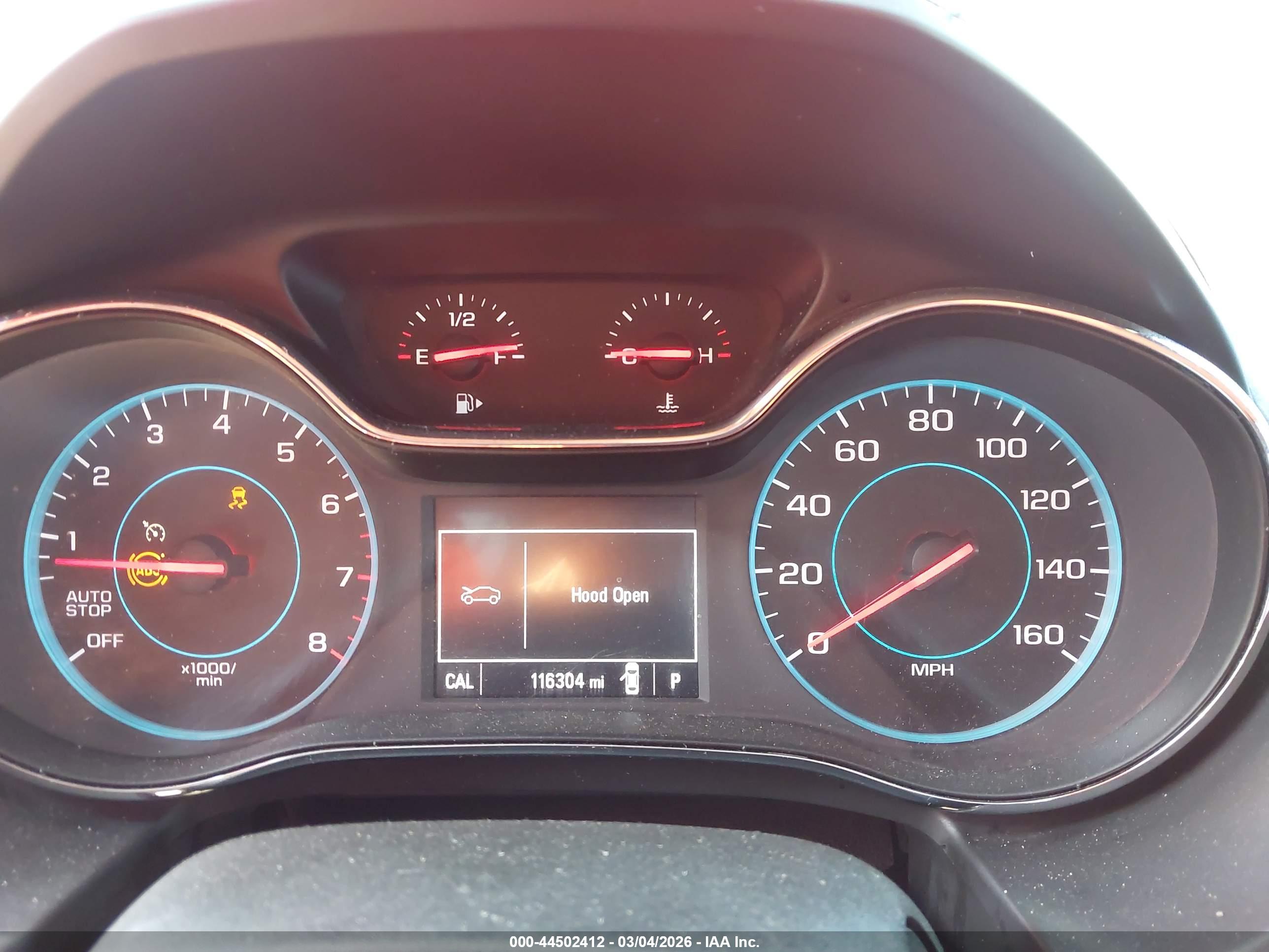 CHEVROLET CRUZE image 7