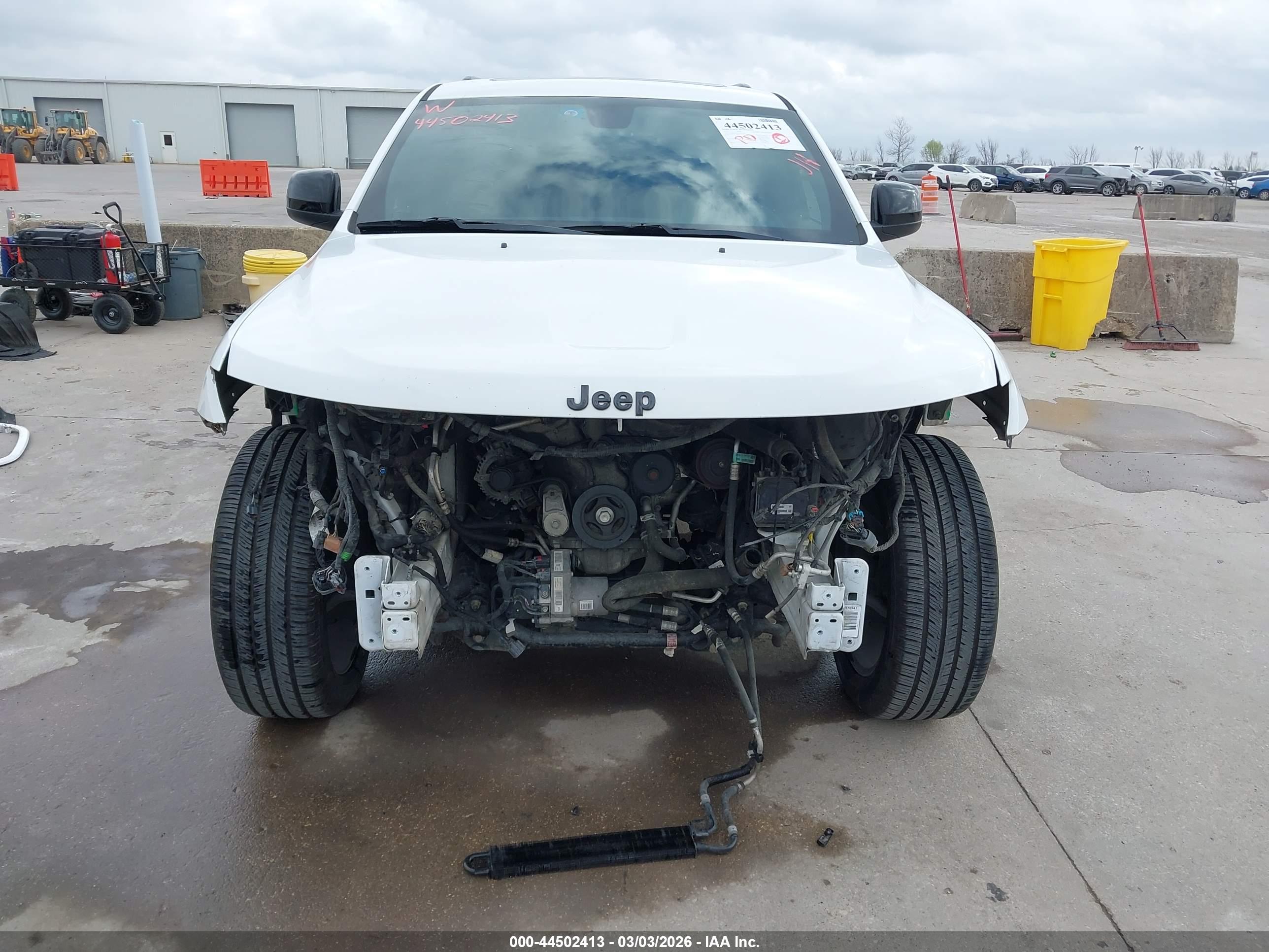 JEEP GRAND image 6