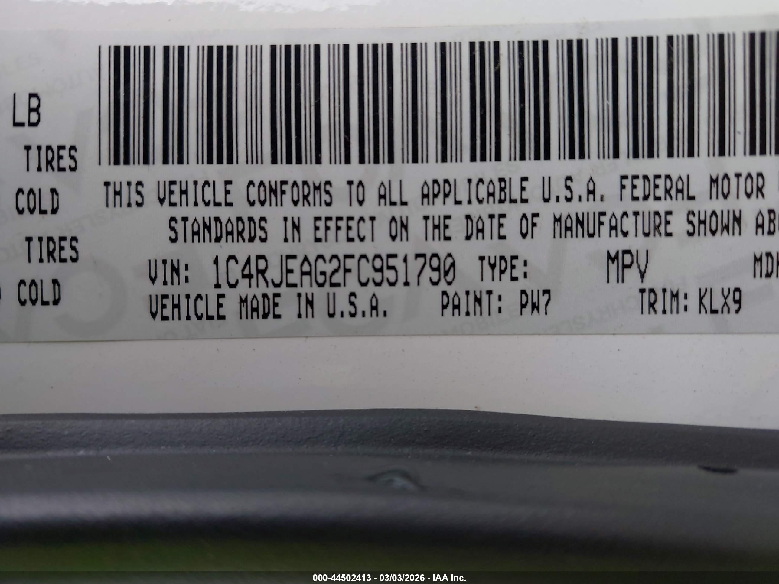JEEP GRAND image 9