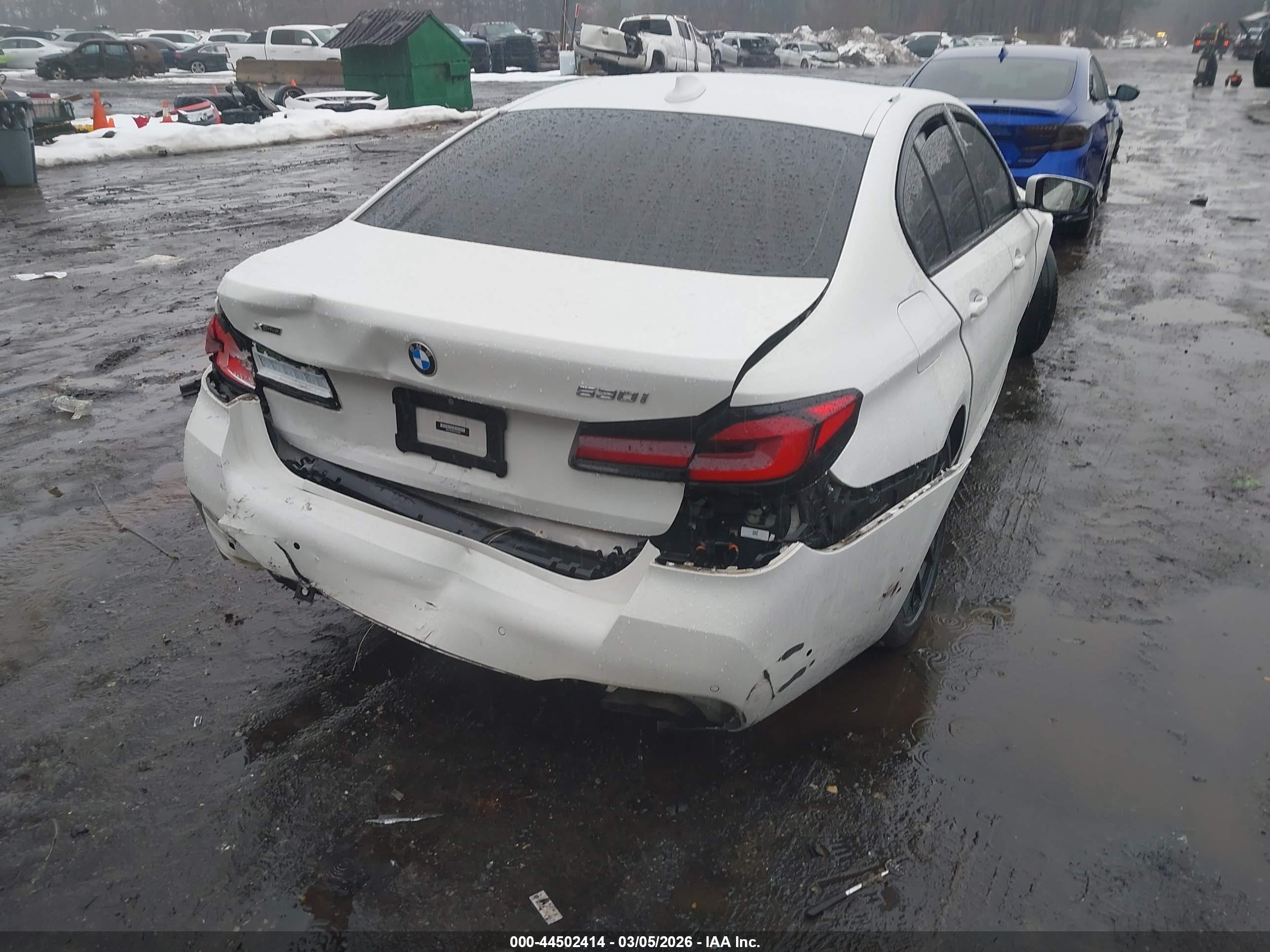 BMW 530 image 6