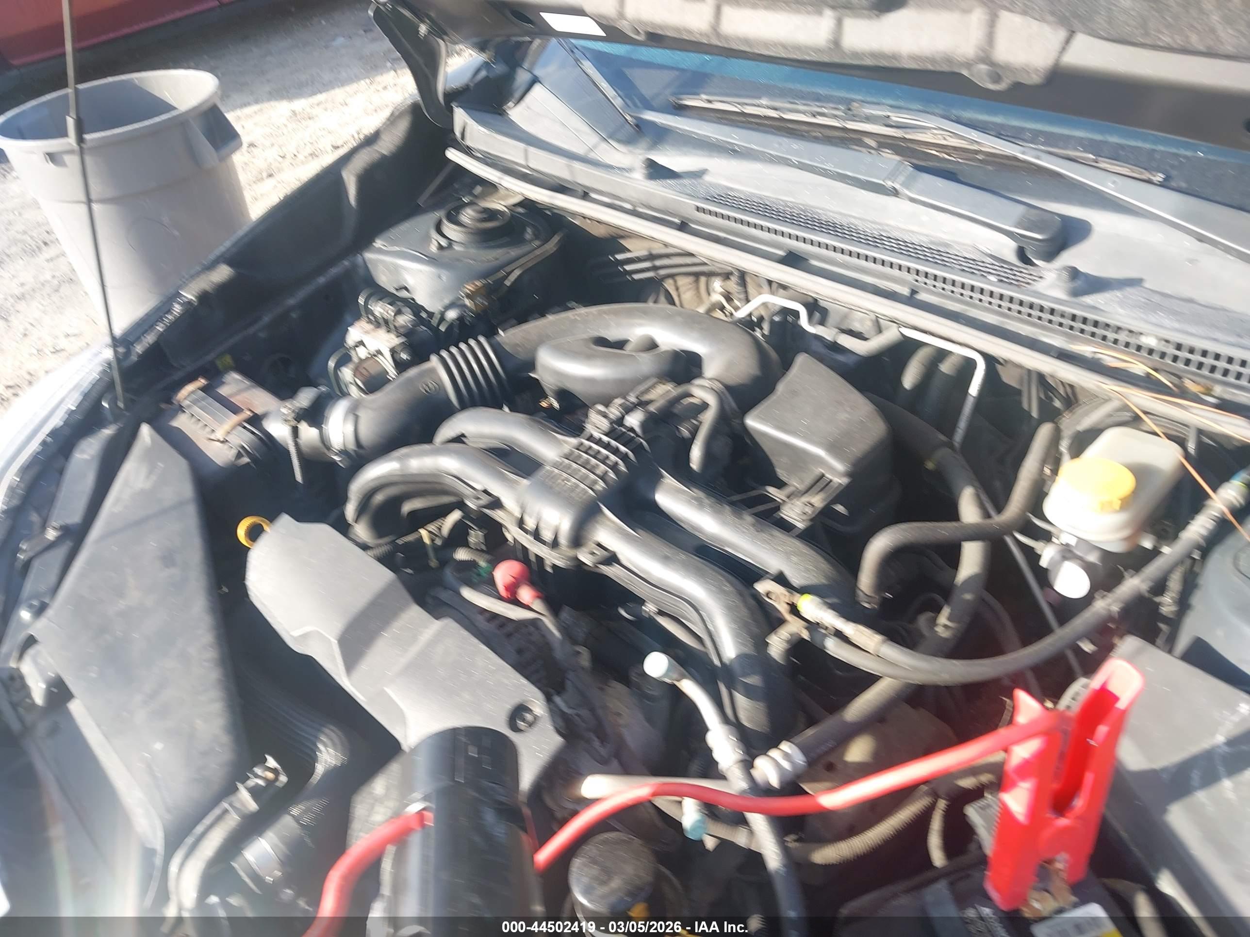 SUBARU IMPREZA image 10