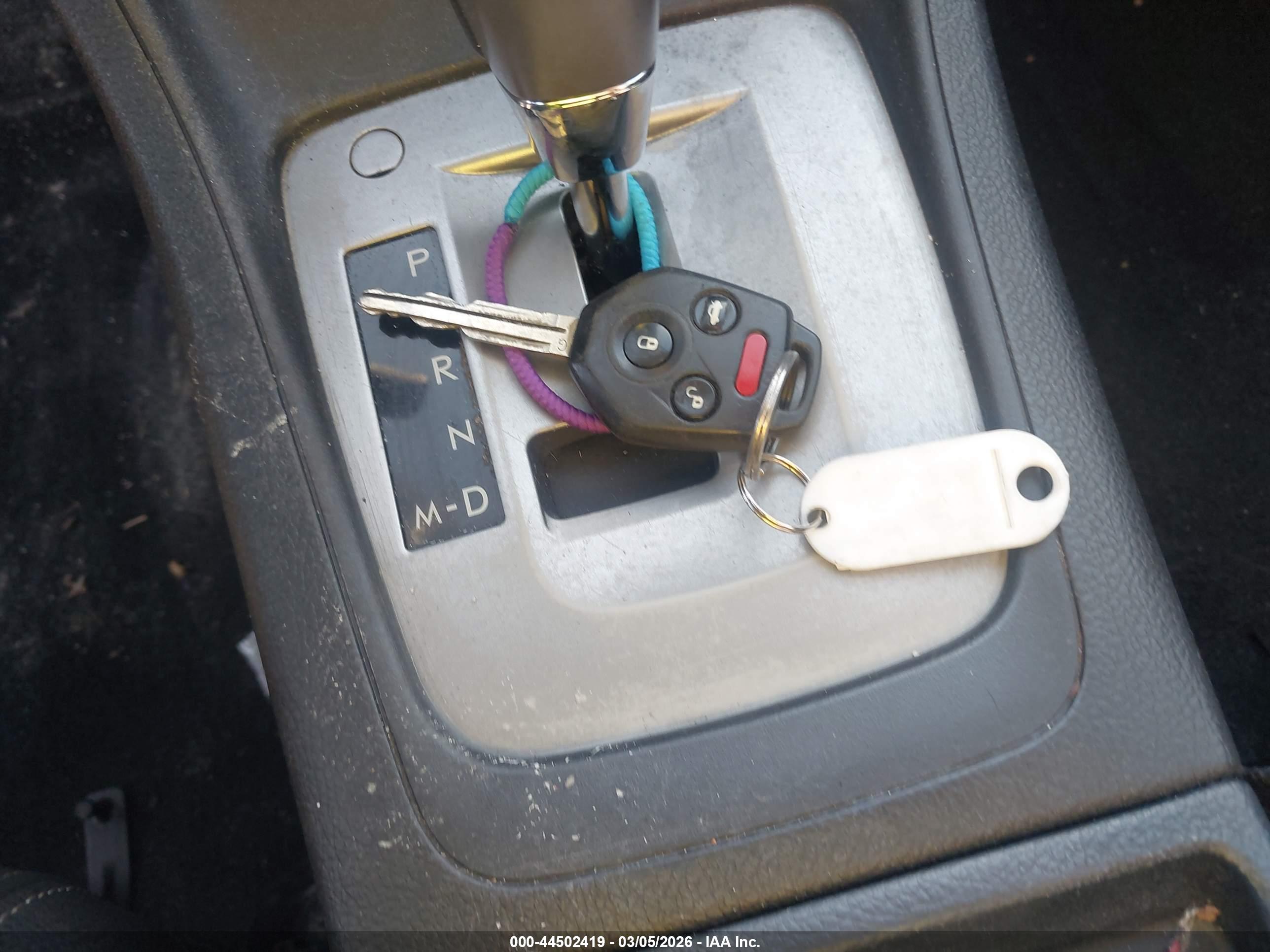 SUBARU IMPREZA image 11