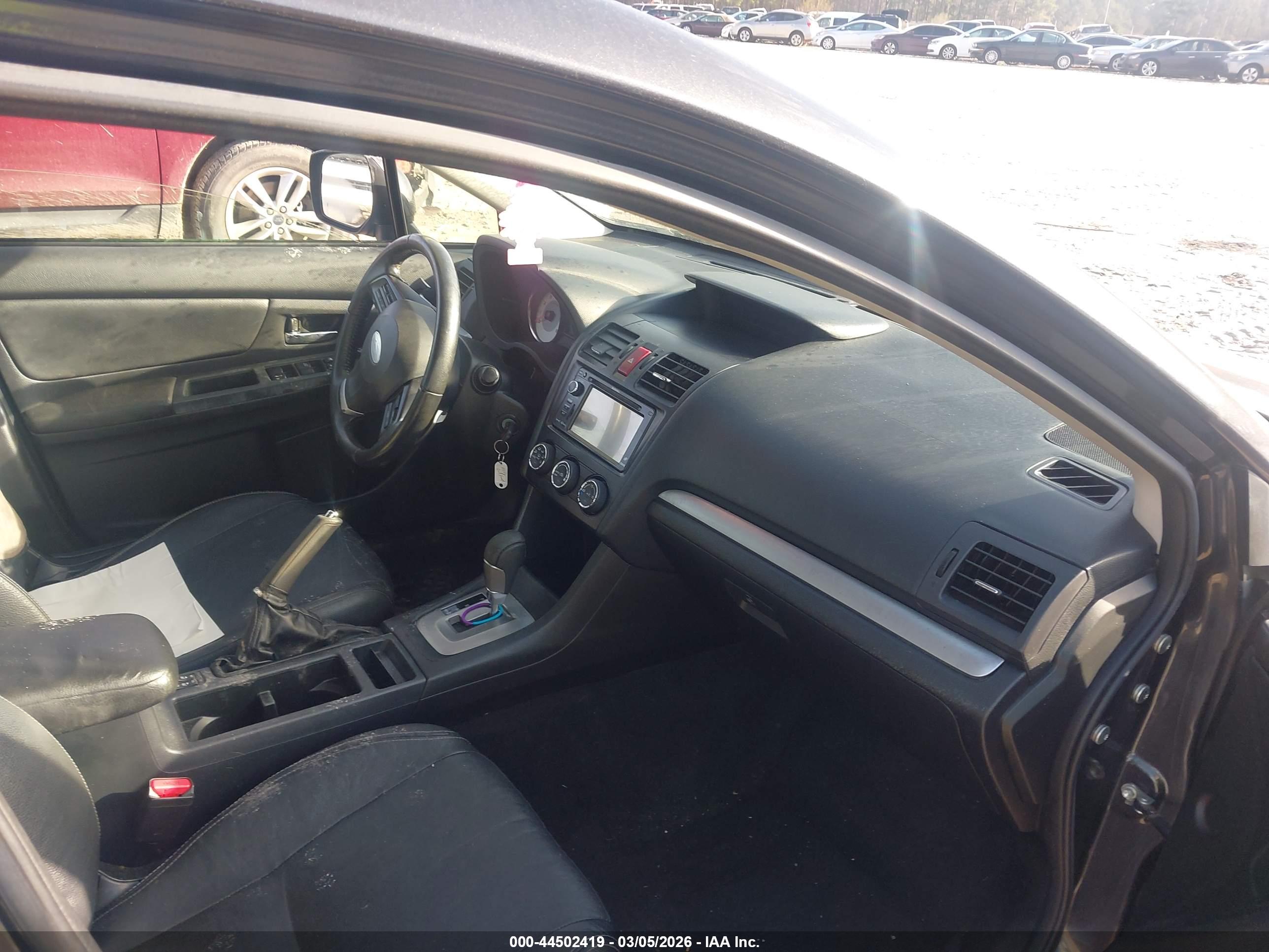 SUBARU IMPREZA image 5