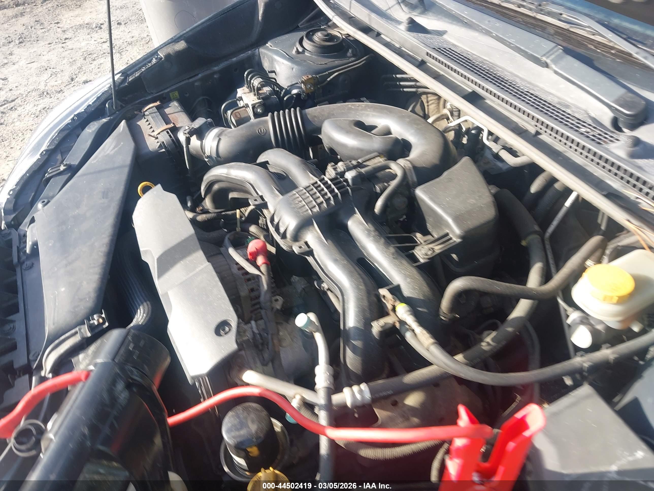 SUBARU IMPREZA image 6