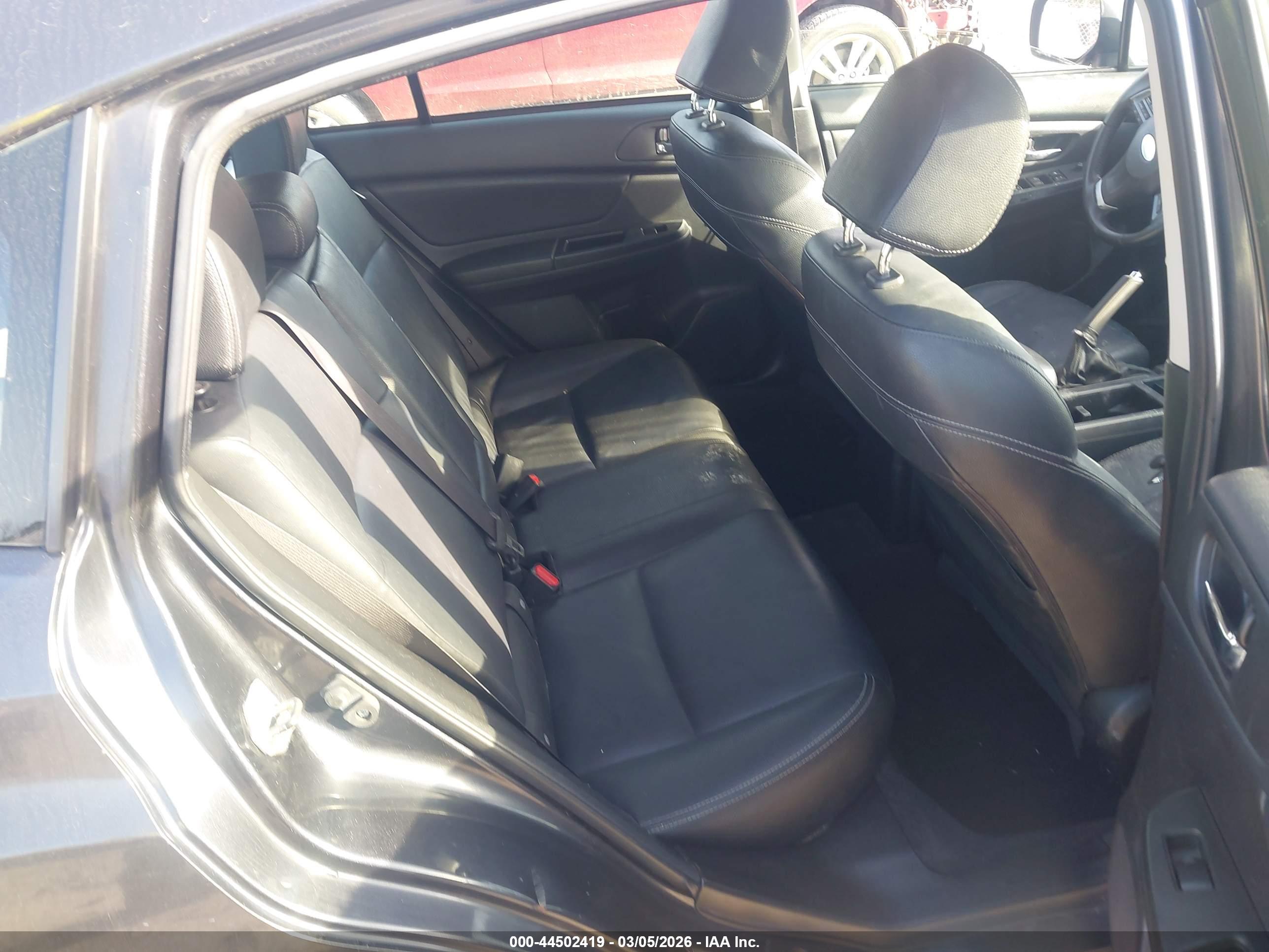 SUBARU IMPREZA image 8