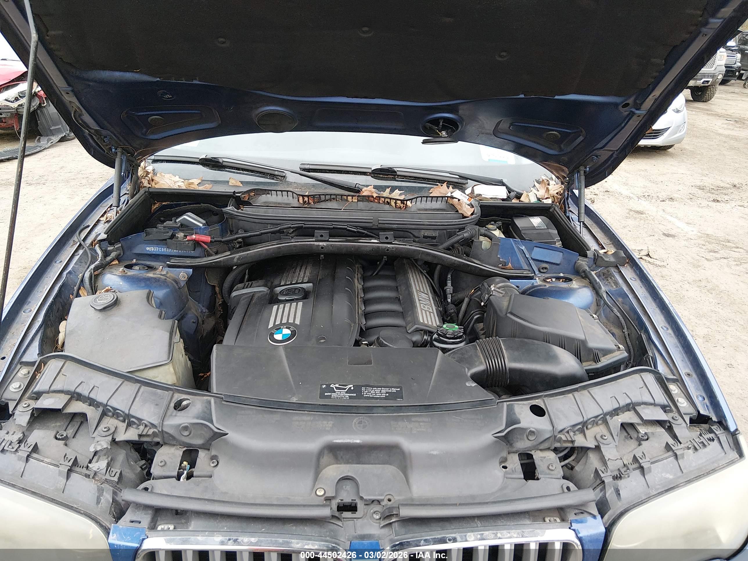 BMW X3 image 10