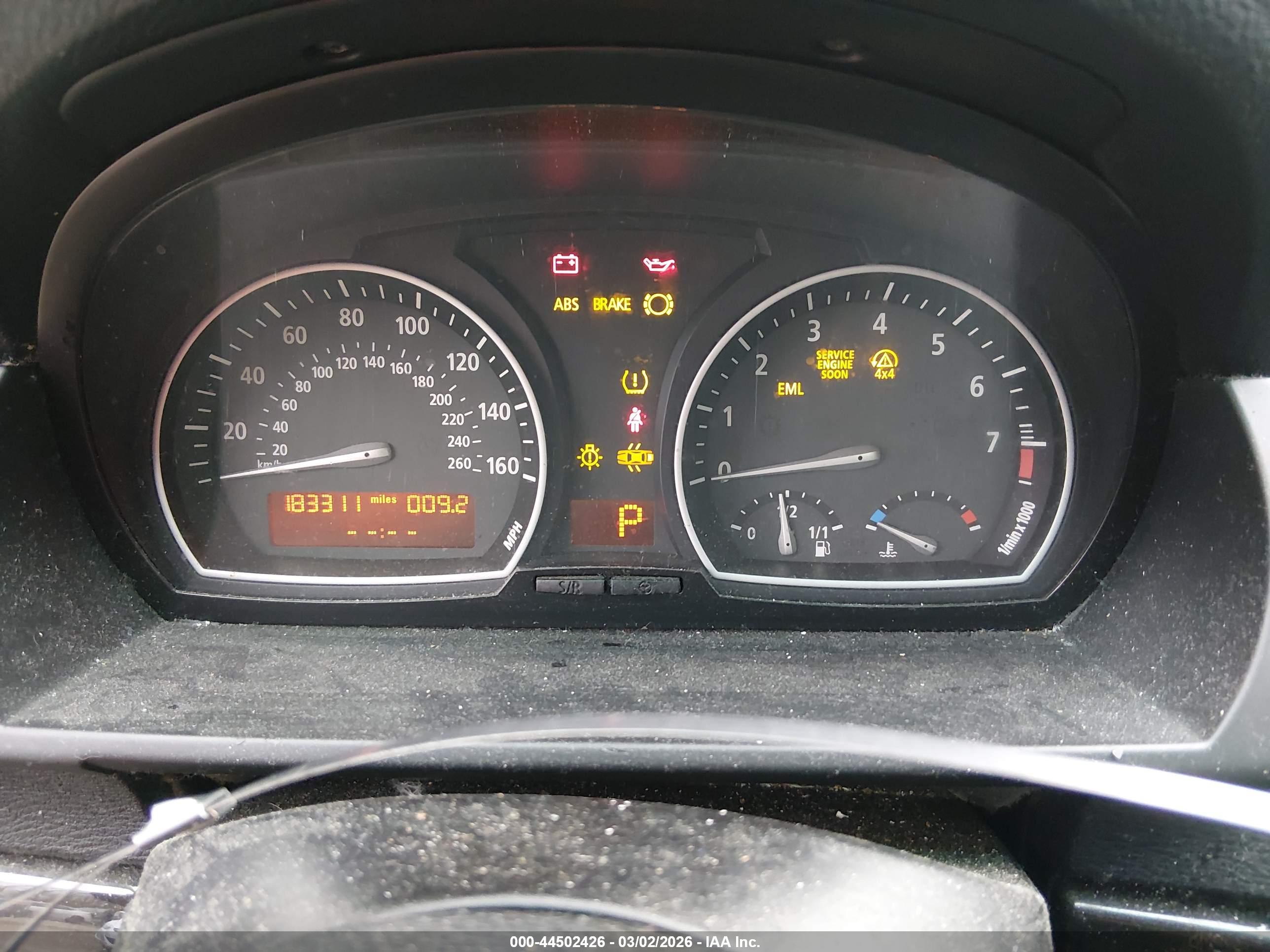 BMW X3 image 7
