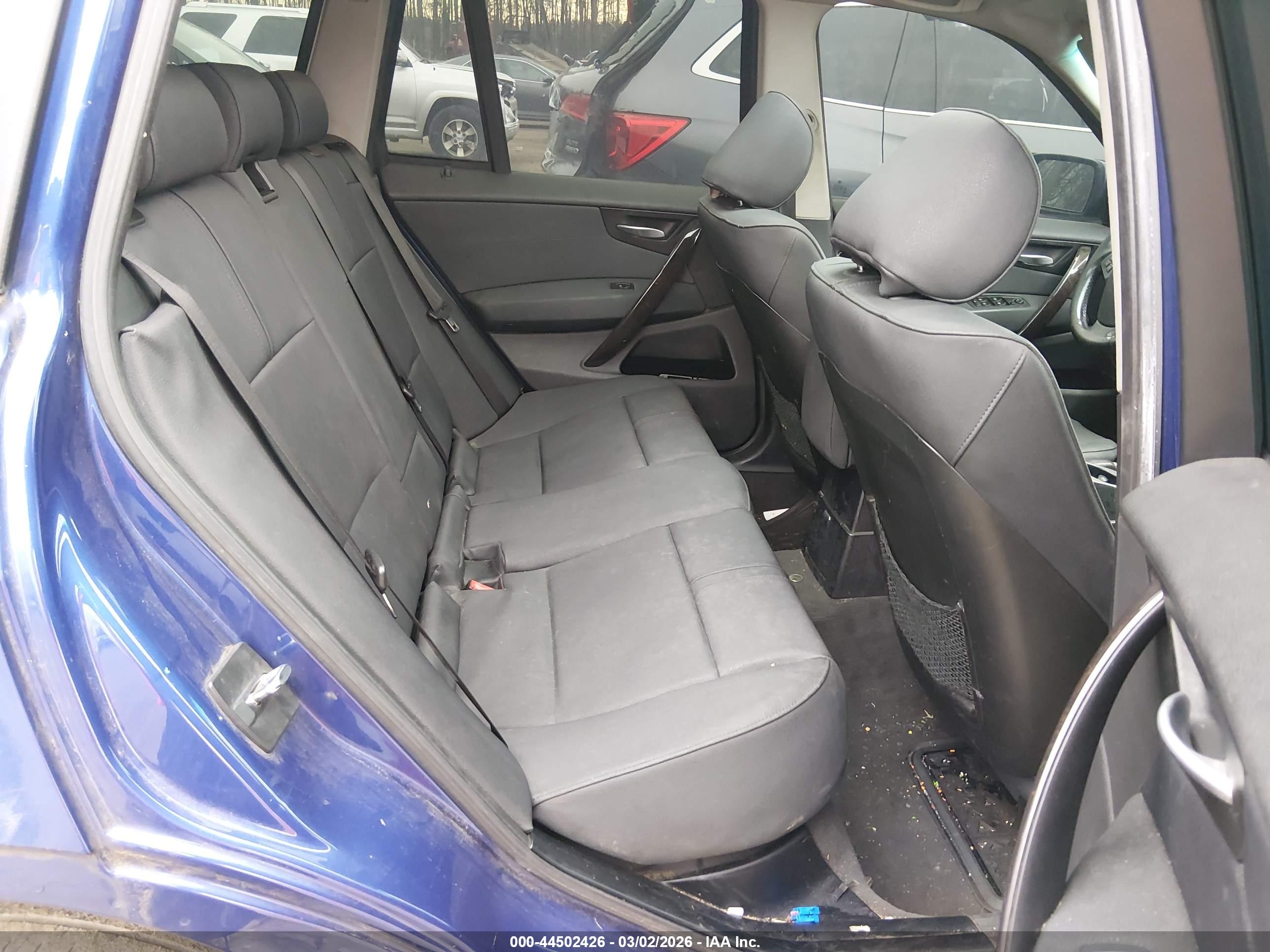 BMW X3 image 8