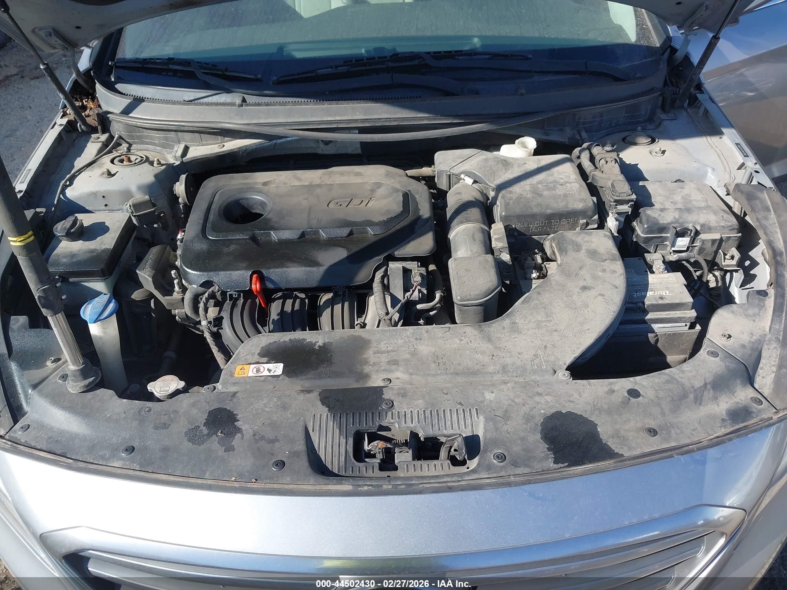 HYUNDAI SONATA image 10