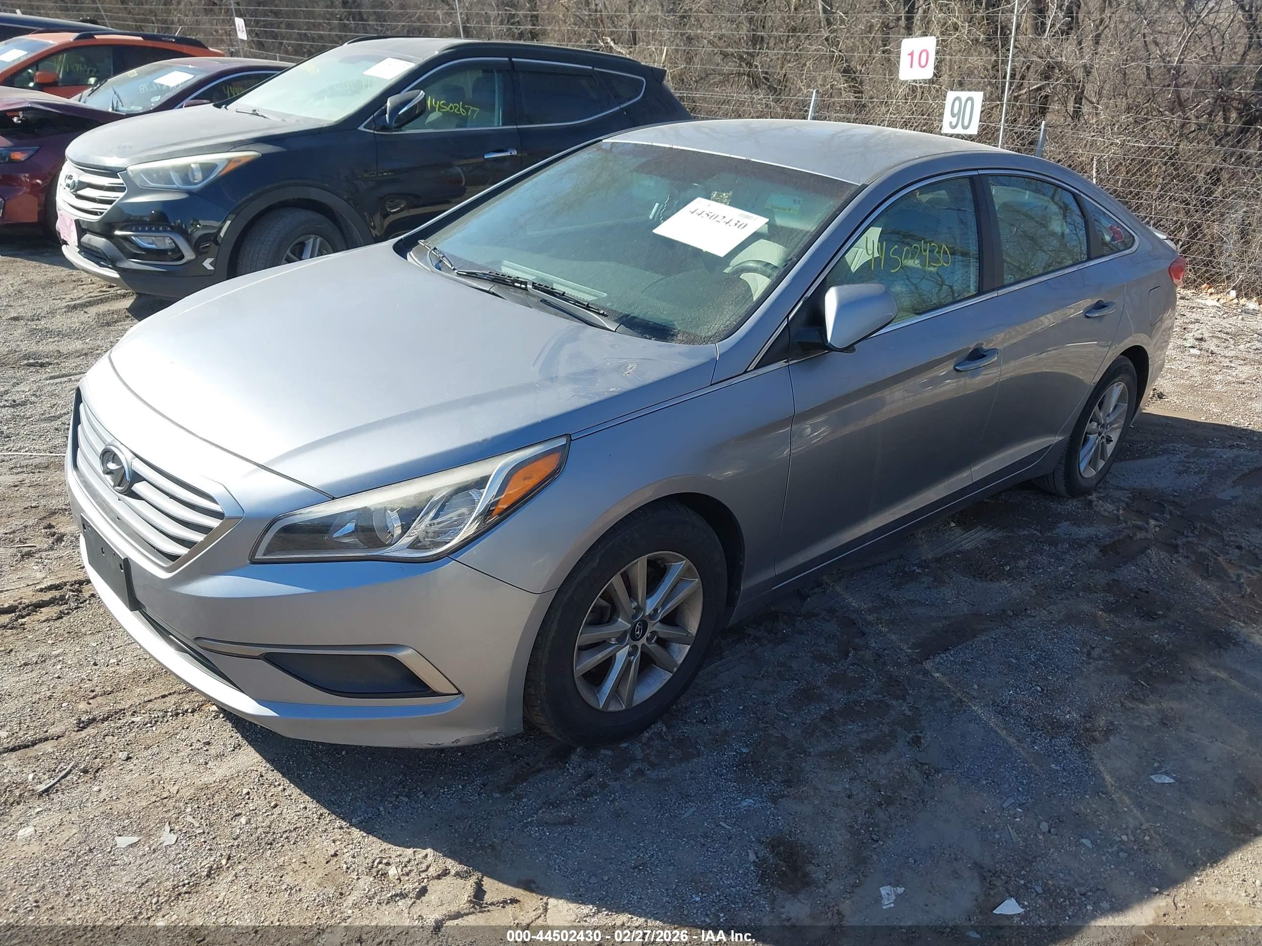 HYUNDAI SONATA image 2