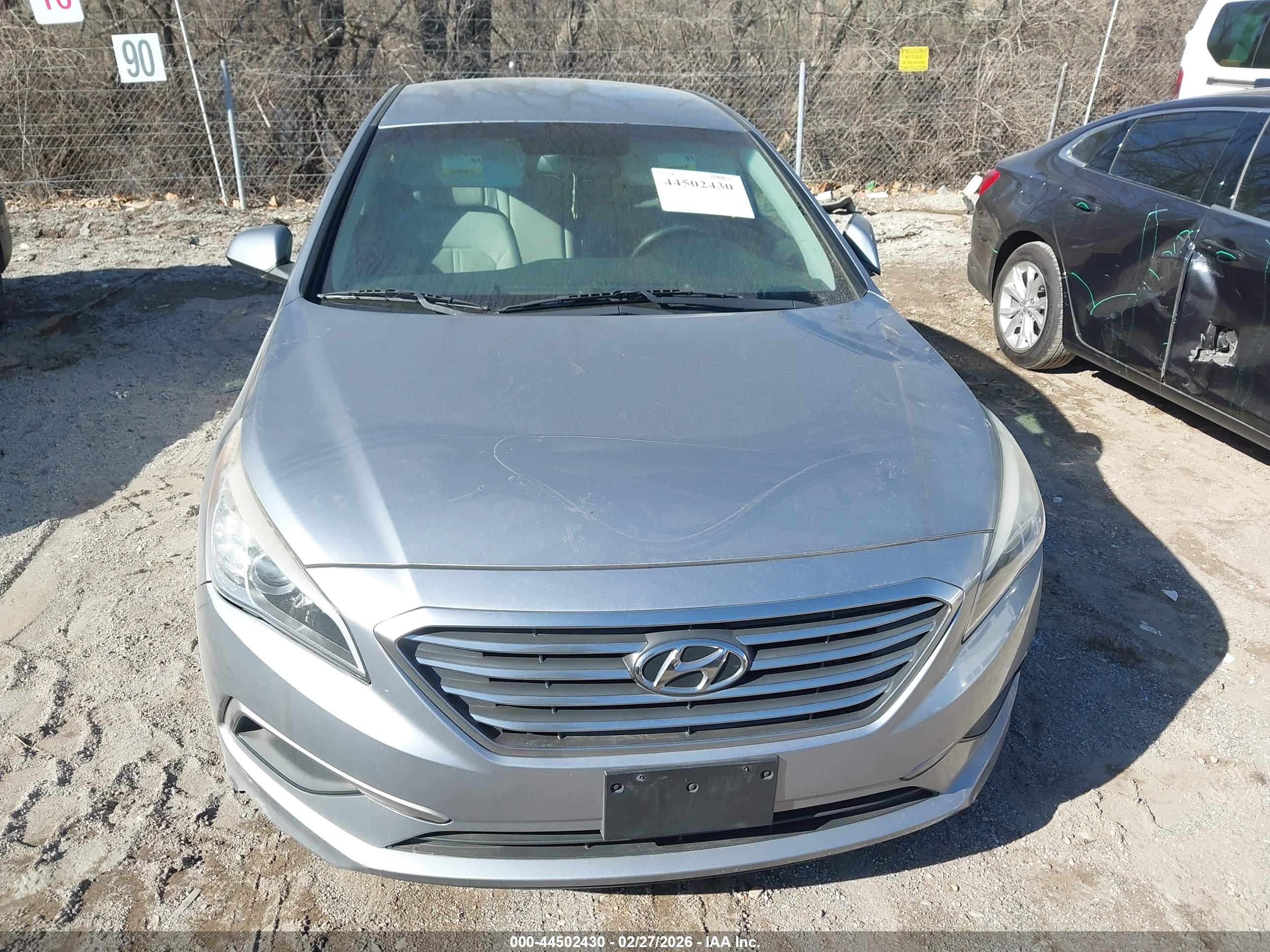HYUNDAI SONATA image 6