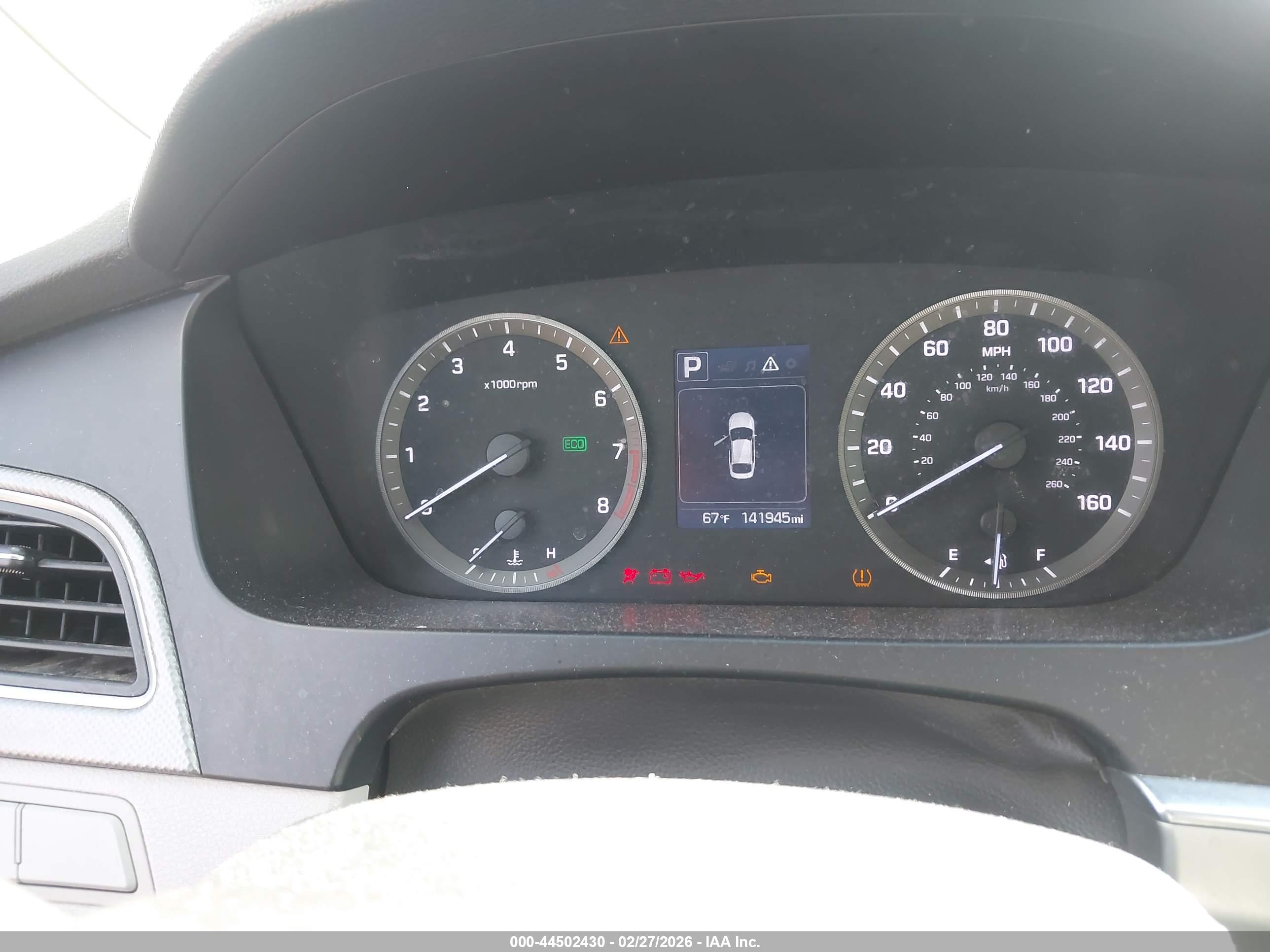 HYUNDAI SONATA image 7