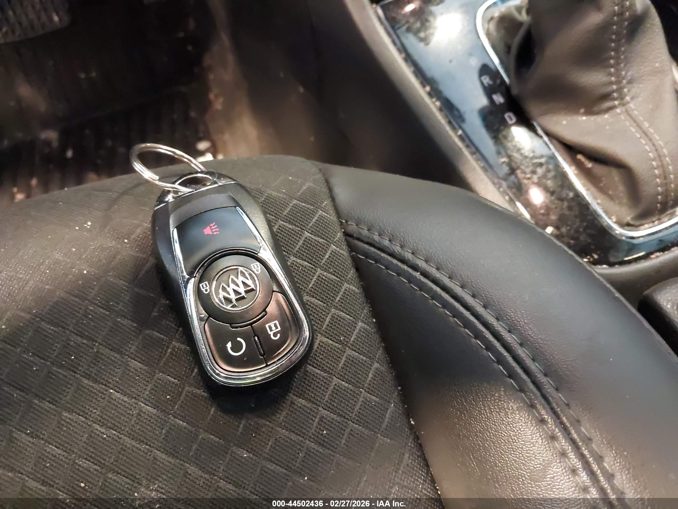 BUICK ENCORE image 11