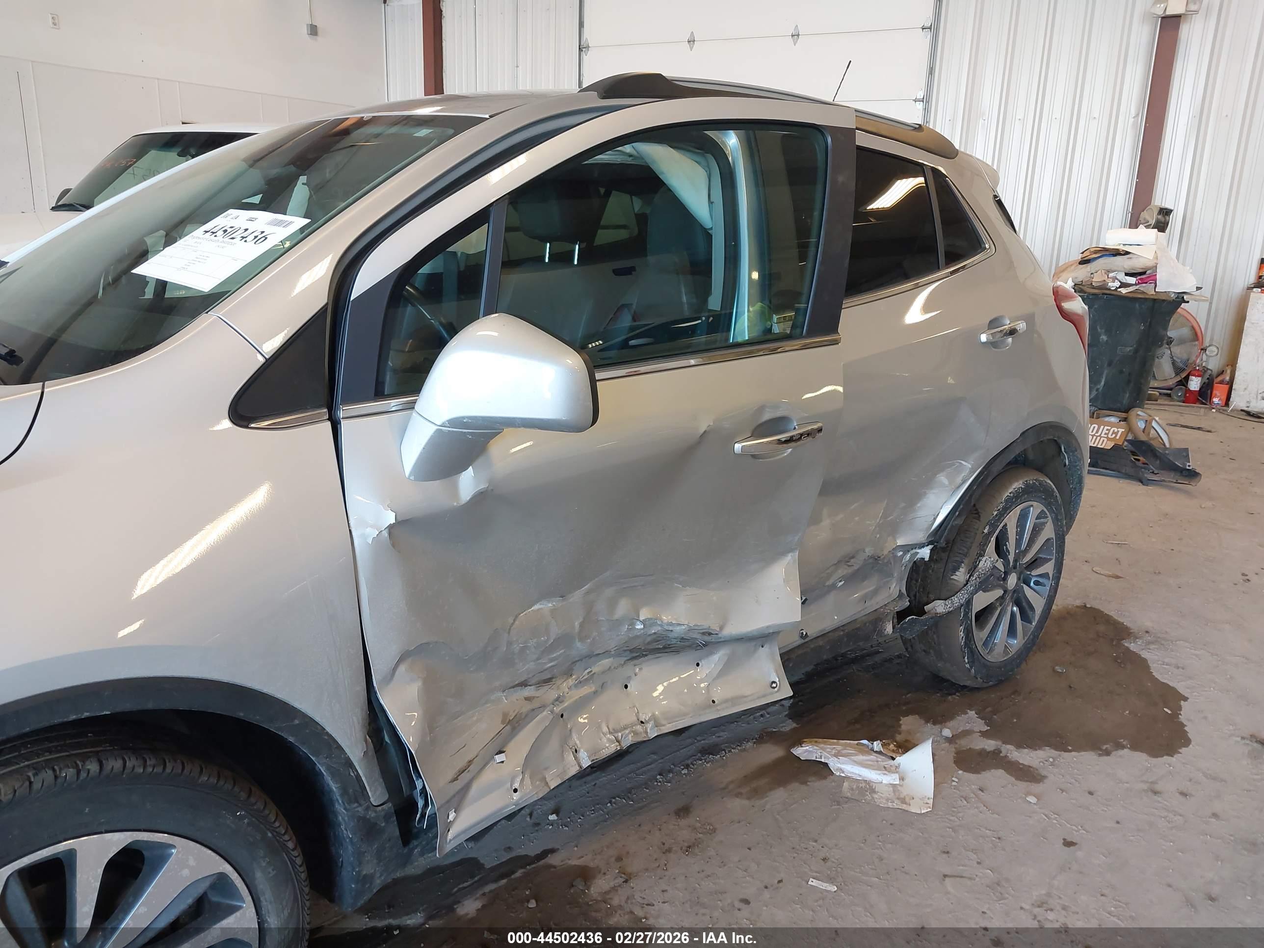 BUICK ENCORE image 6