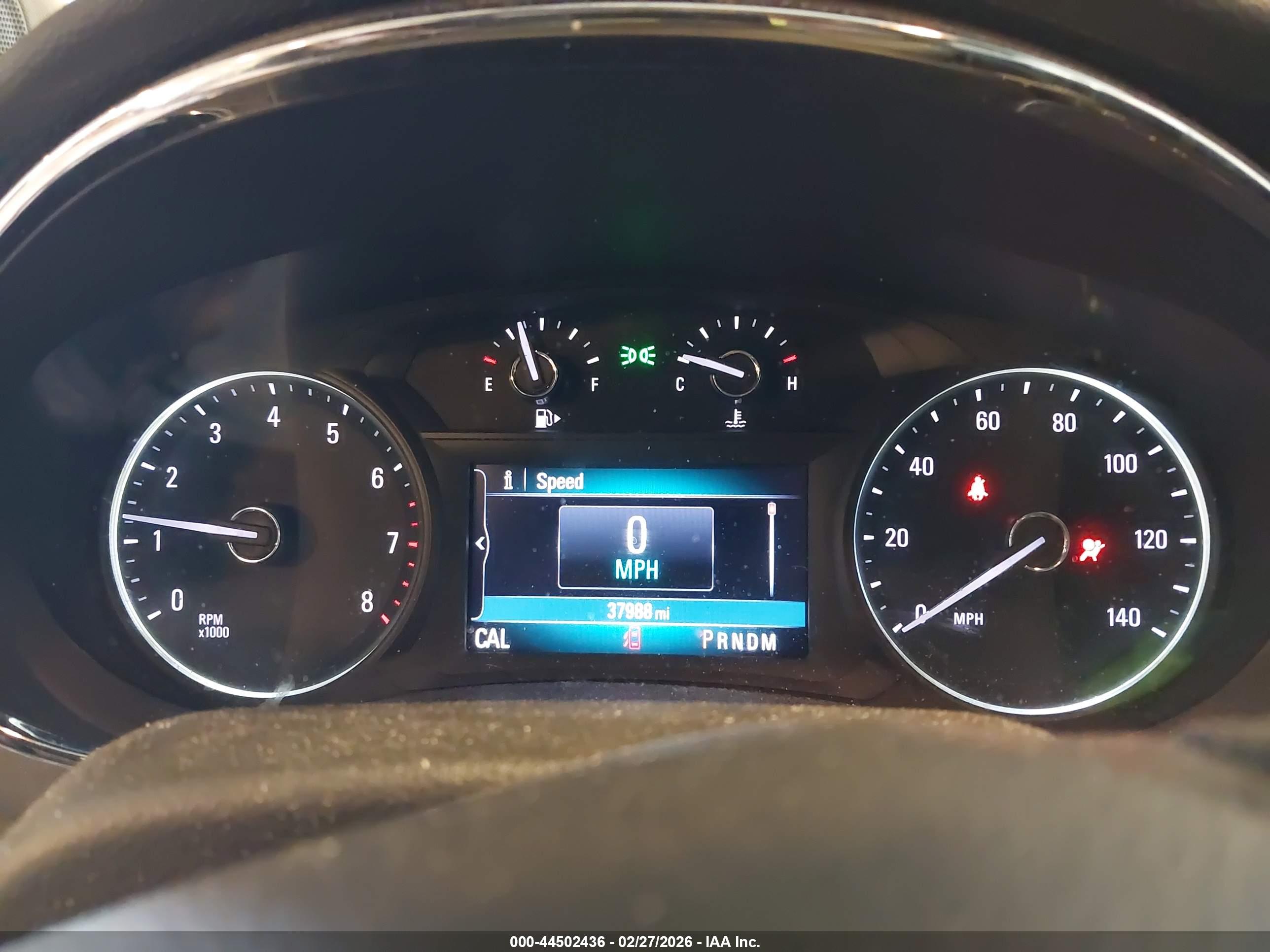 BUICK ENCORE image 7