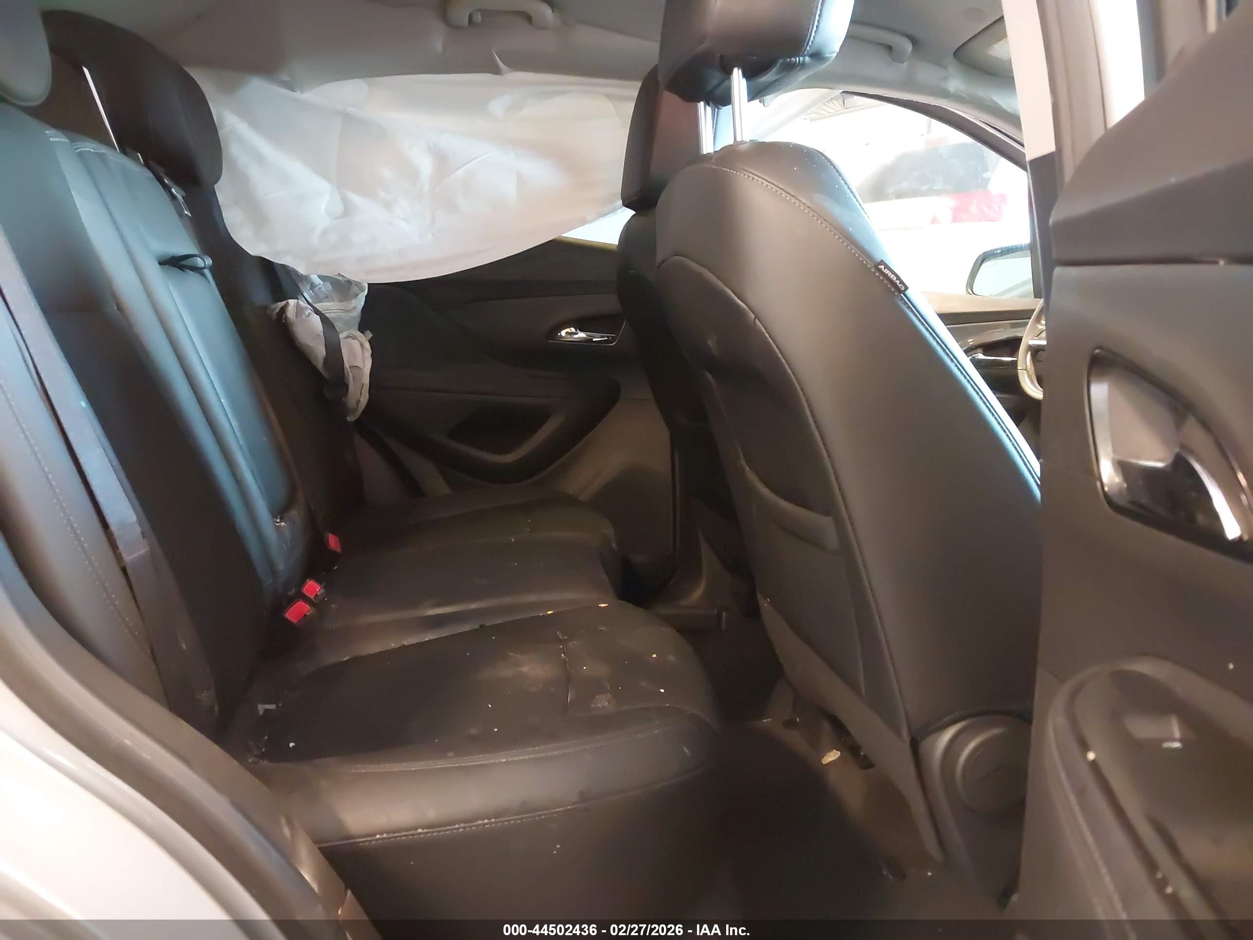 BUICK ENCORE image 8