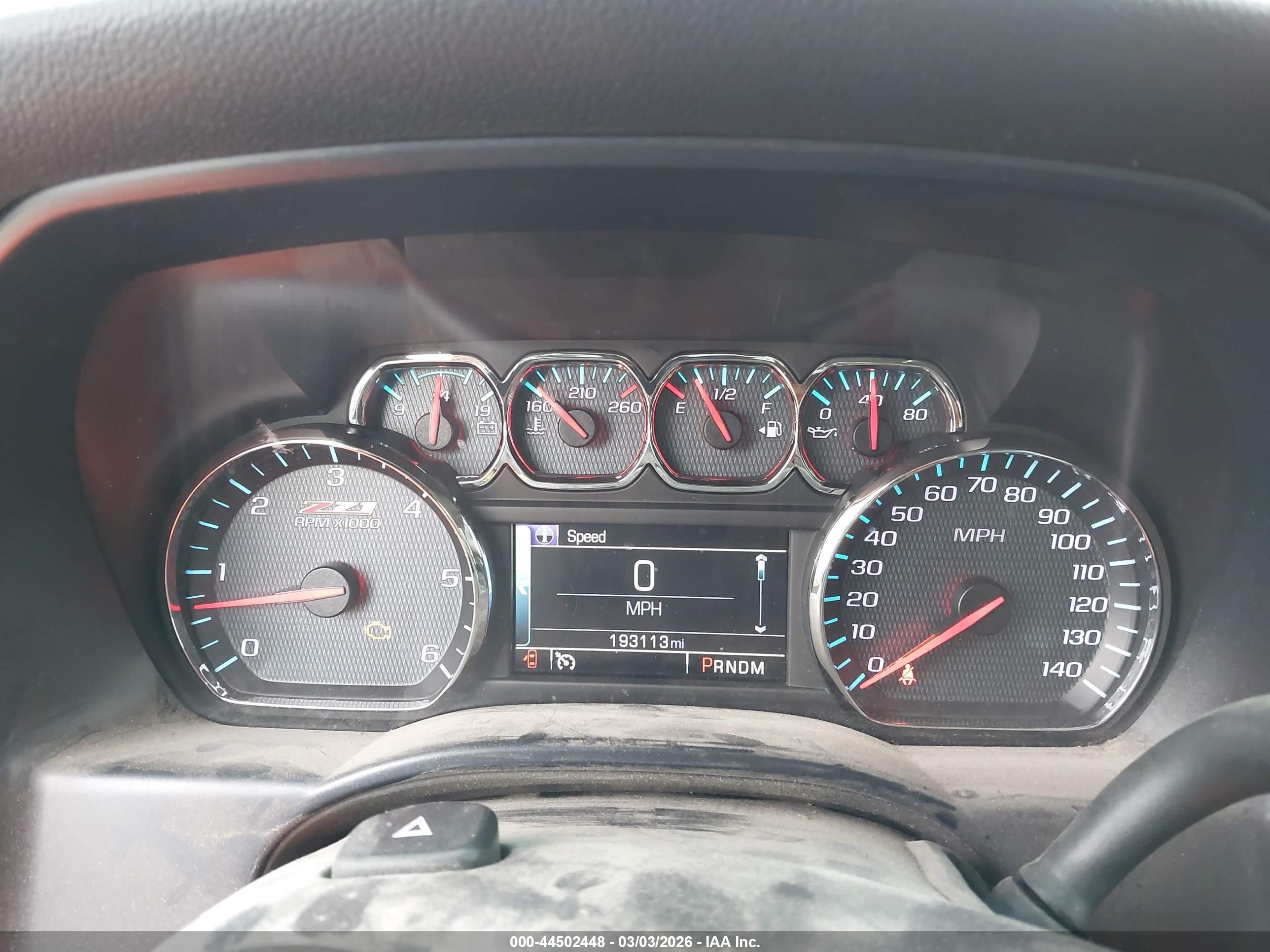 CHEVROLET SILVERADO image 7