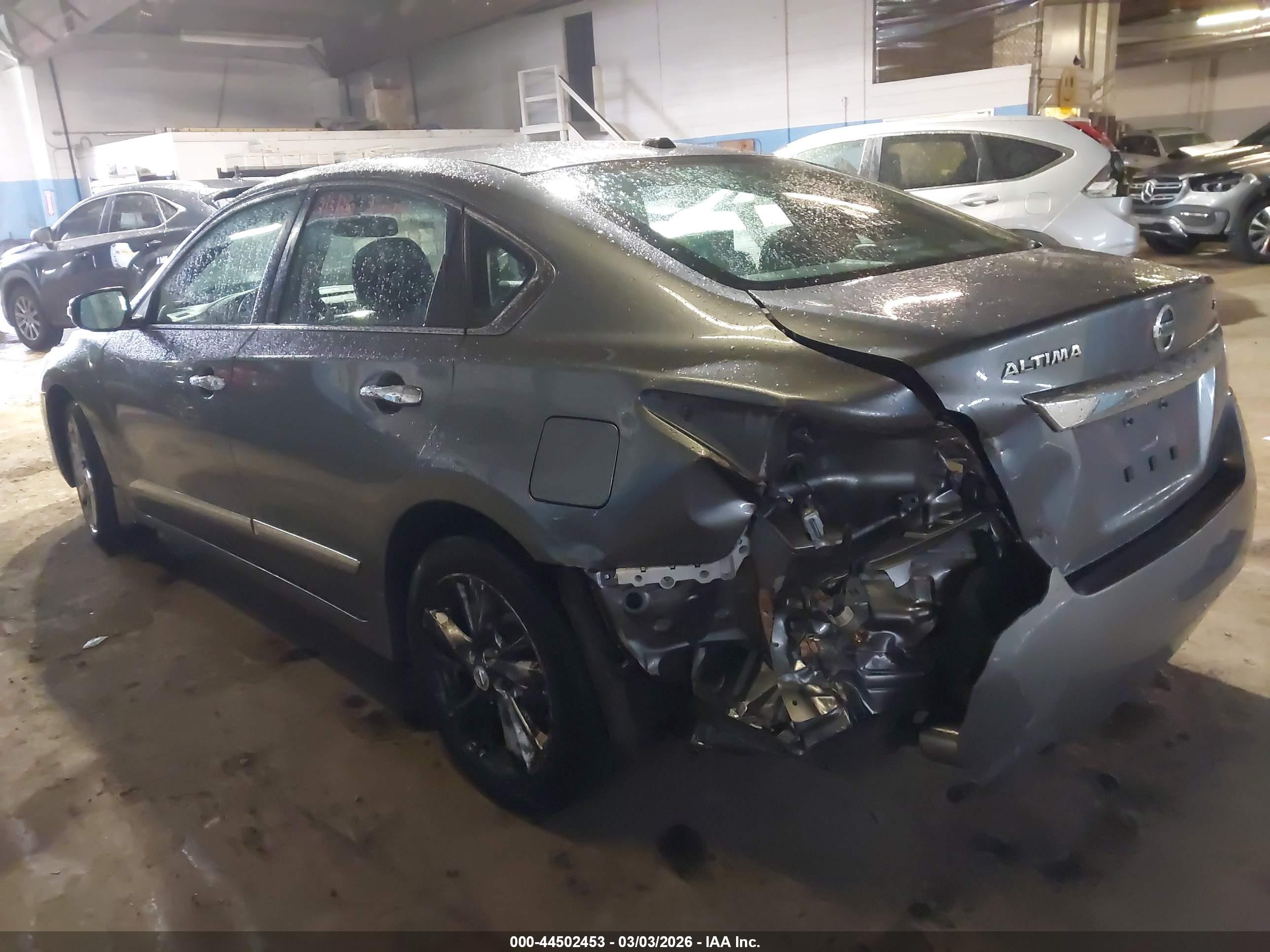 NISSAN ALTIMA image 3