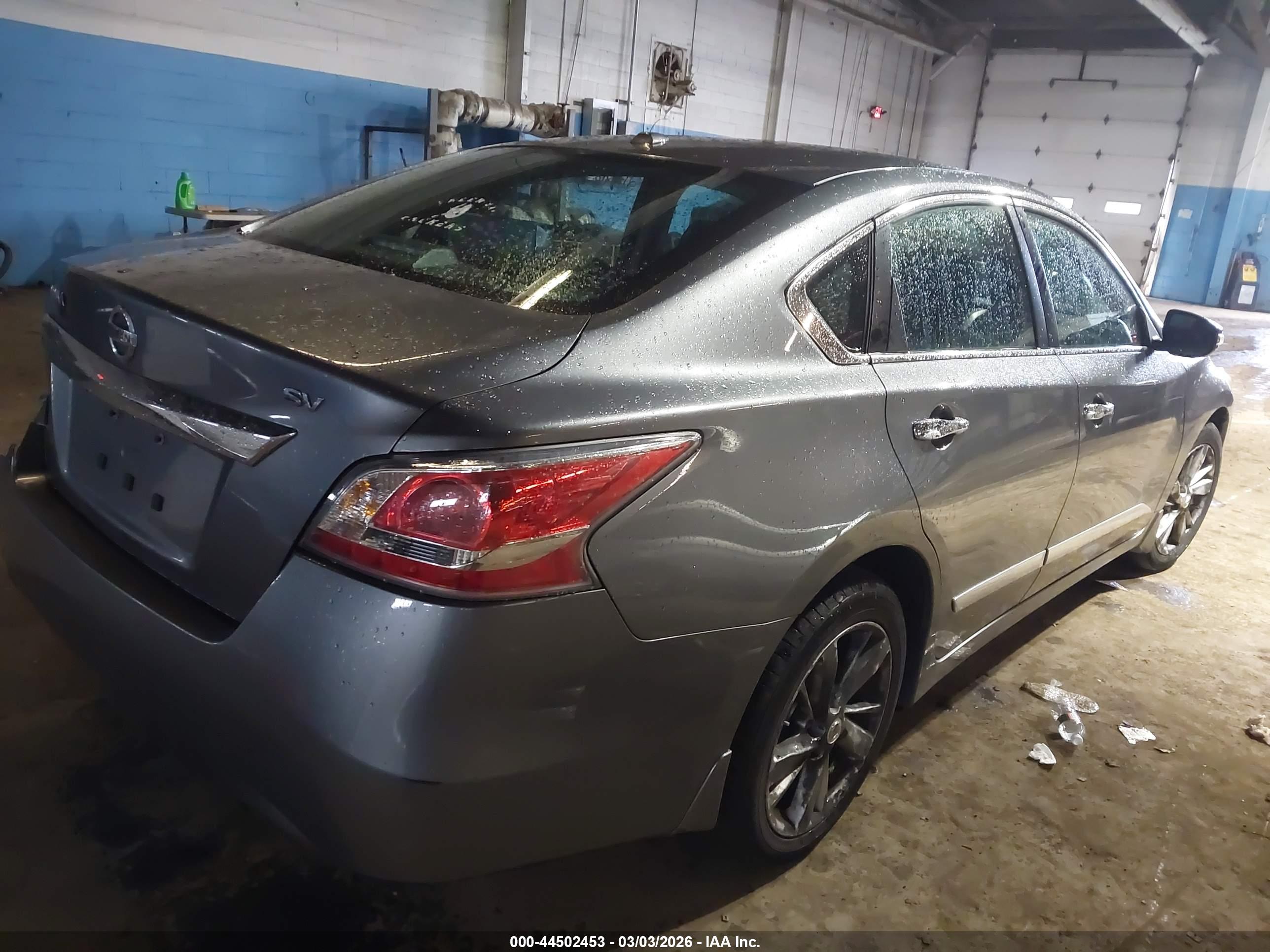 NISSAN ALTIMA image 4
