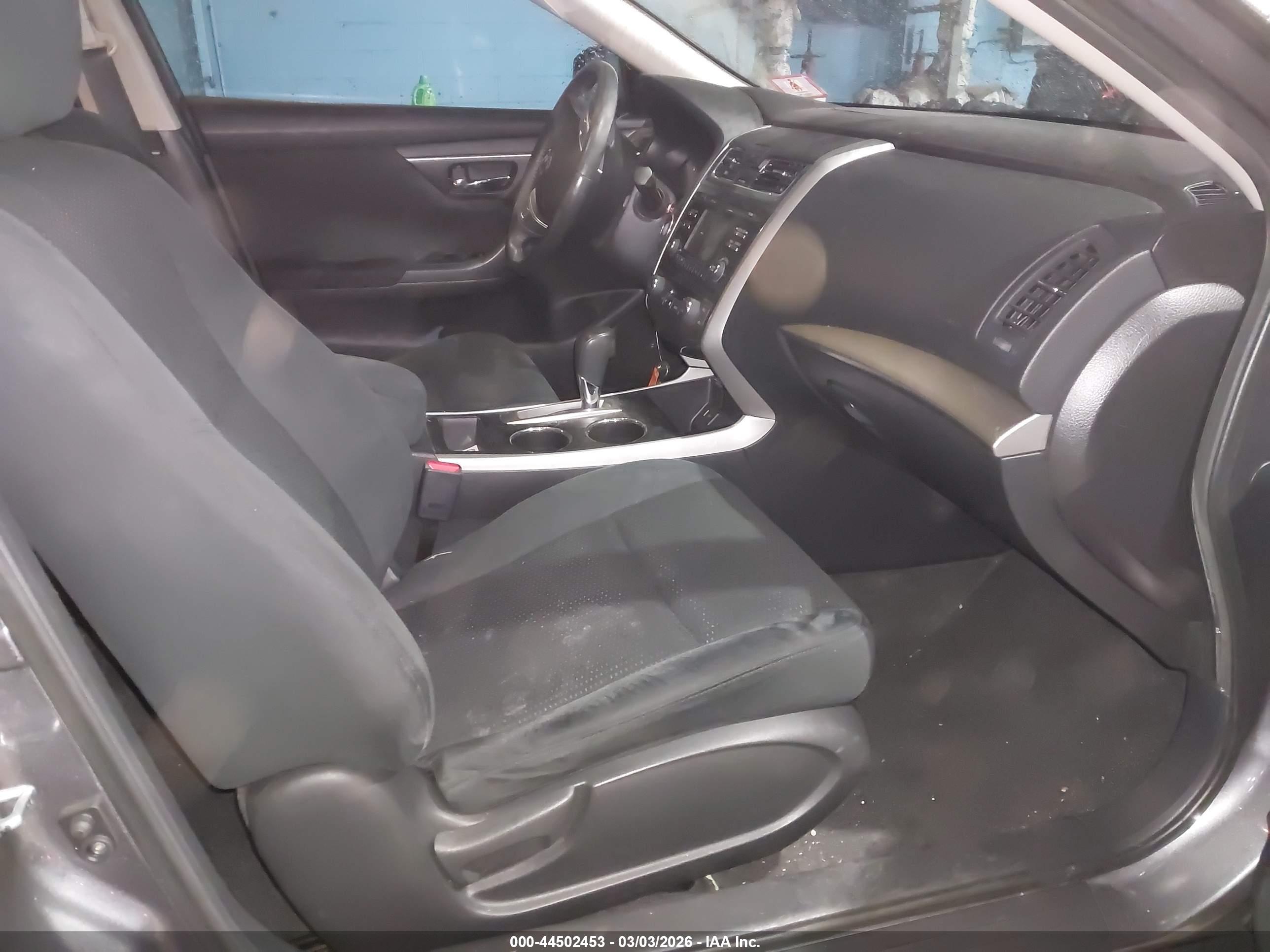 NISSAN ALTIMA image 5