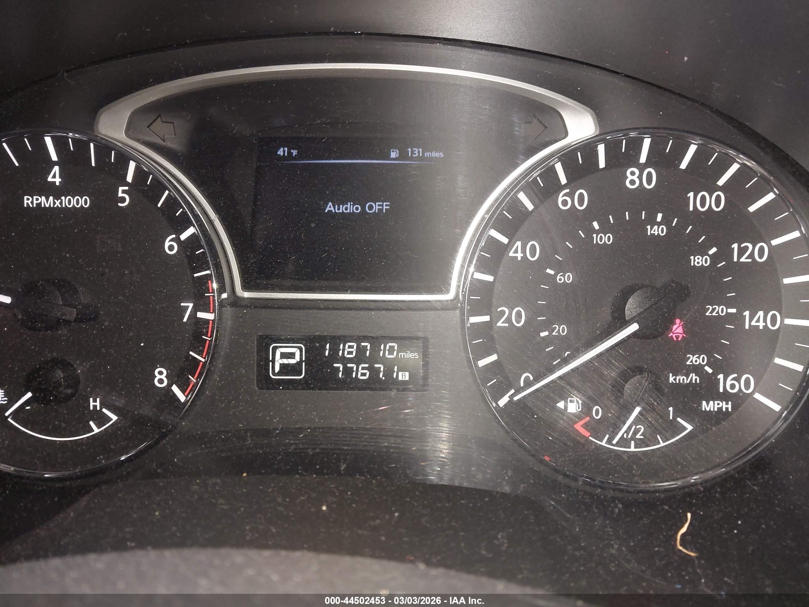 NISSAN ALTIMA image 7