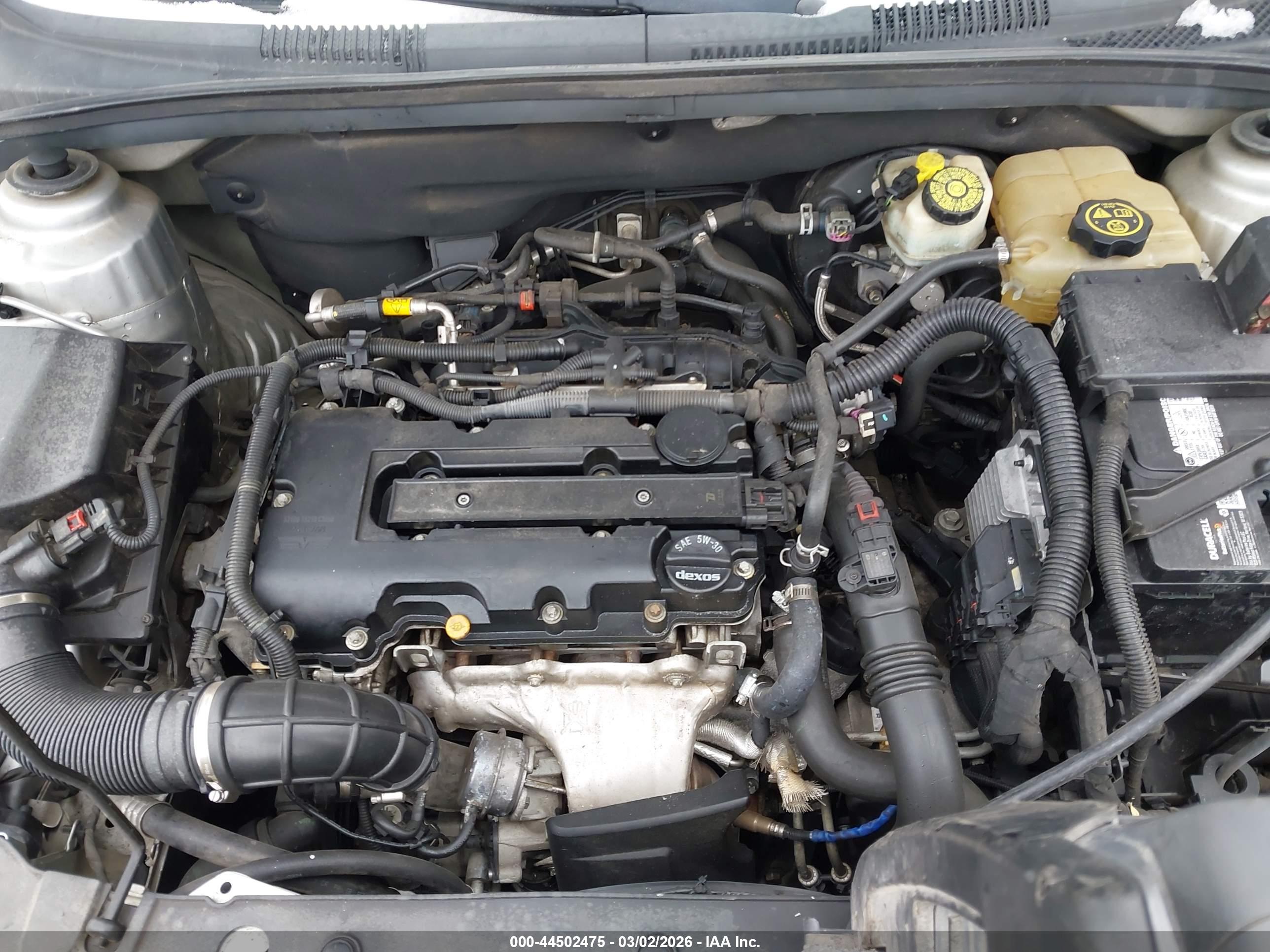 CHEVROLET CRUZE image 10