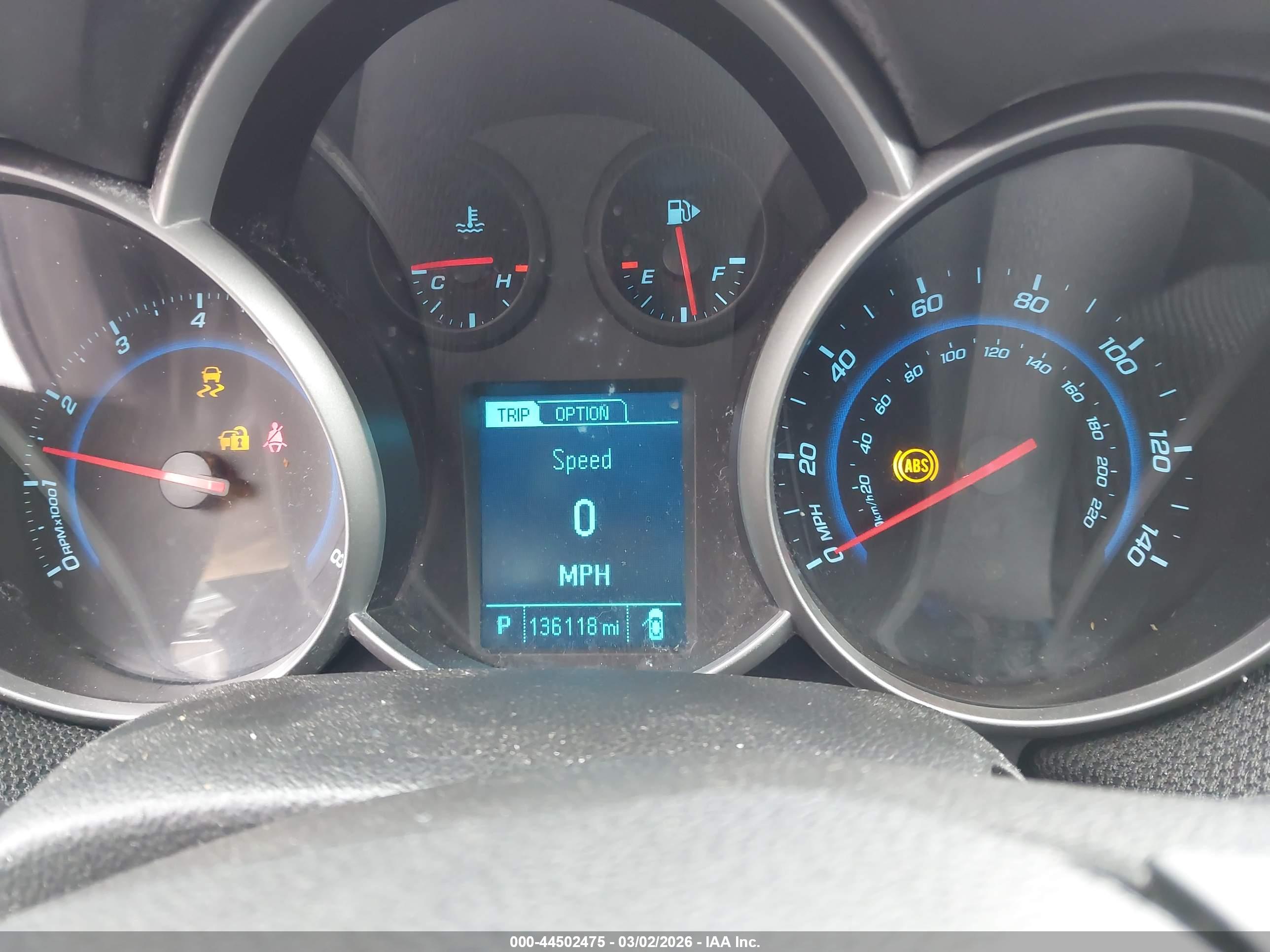 CHEVROLET CRUZE image 7