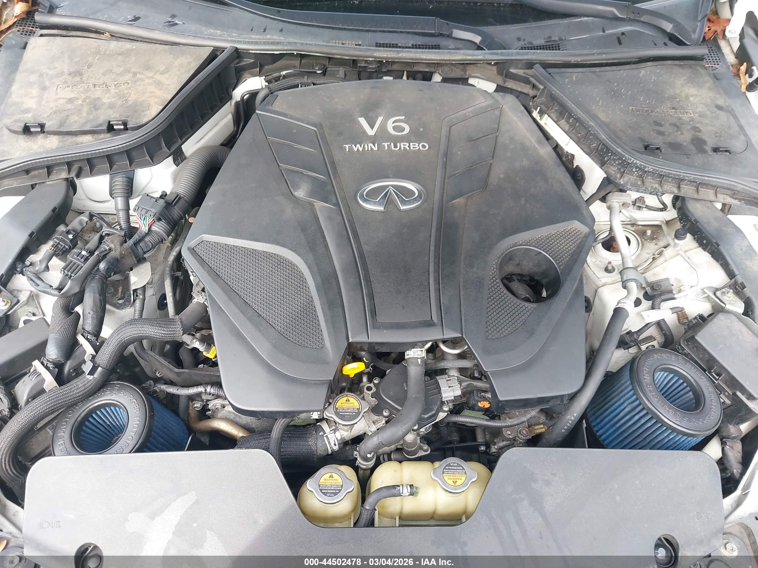INFINITI Q50 image 10