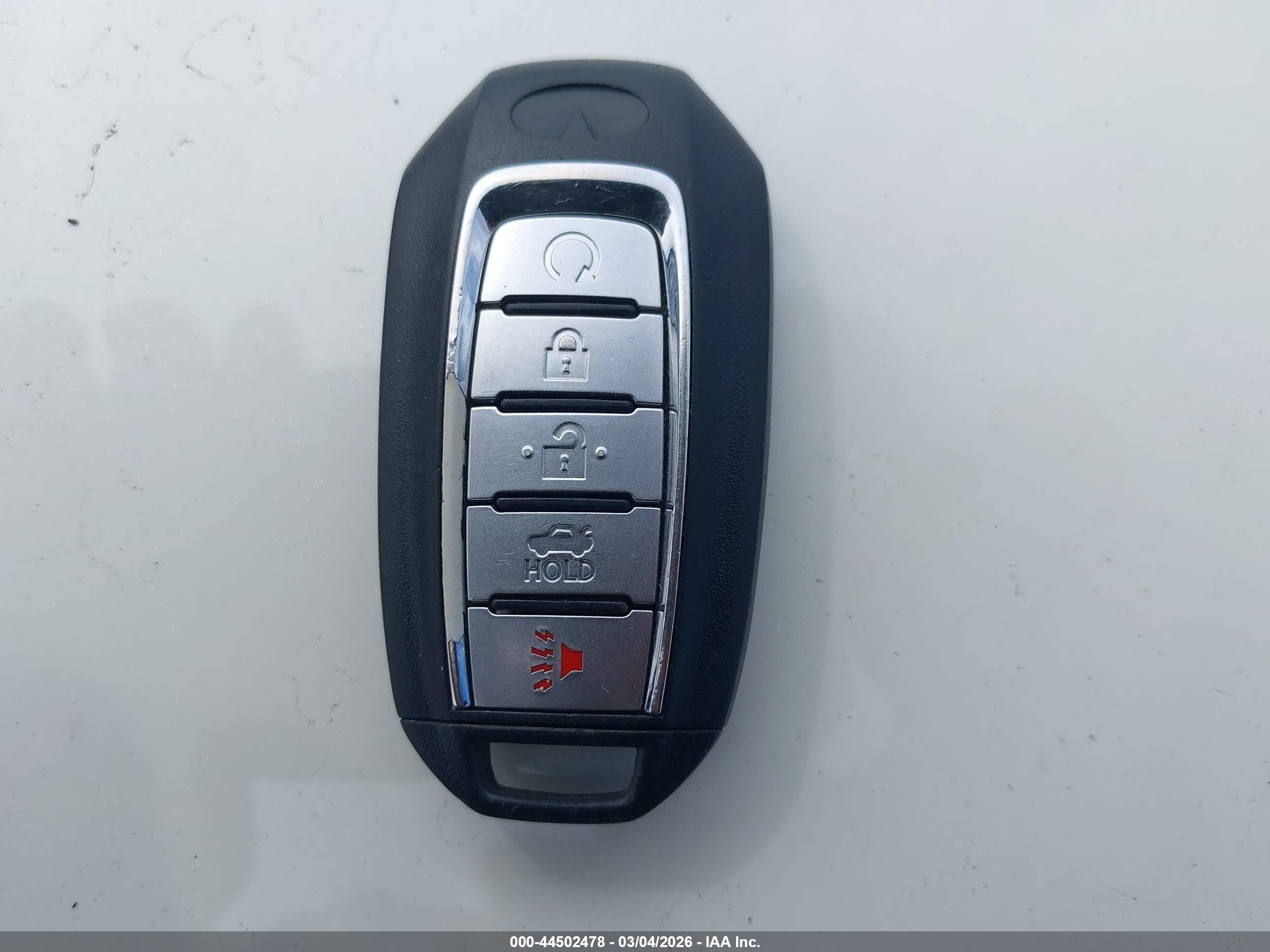 INFINITI Q50 image 11