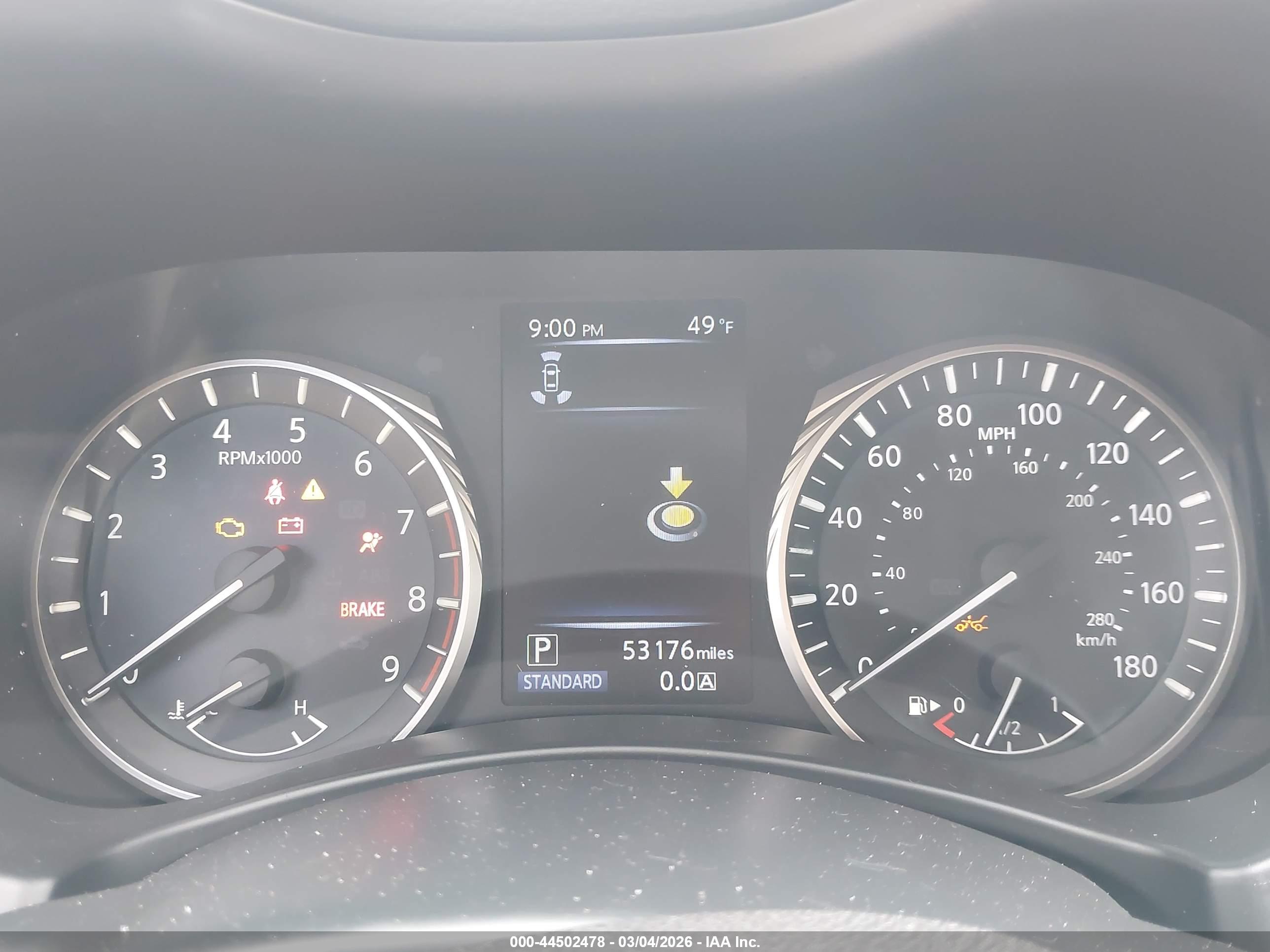 INFINITI Q50 image 7