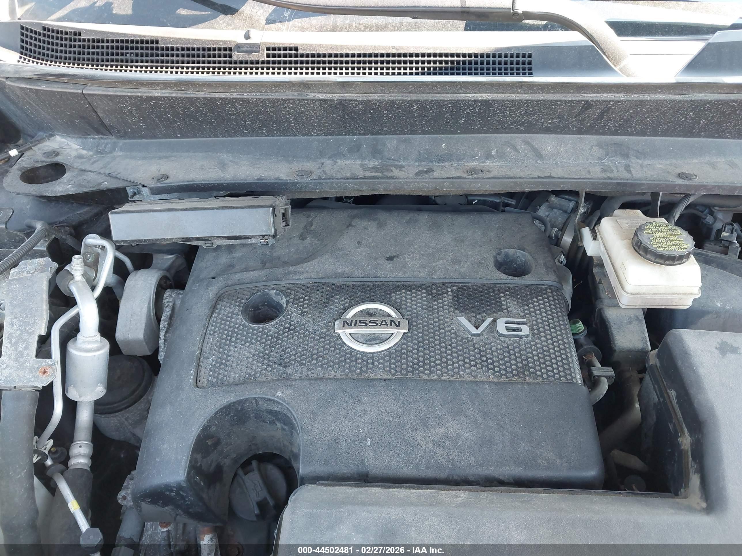 NISSAN PATHFINDER image 10