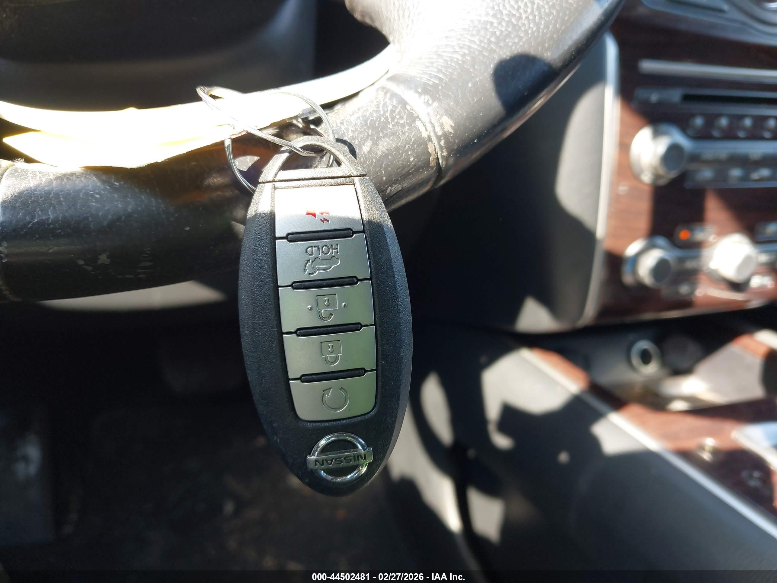 NISSAN PATHFINDER image 11