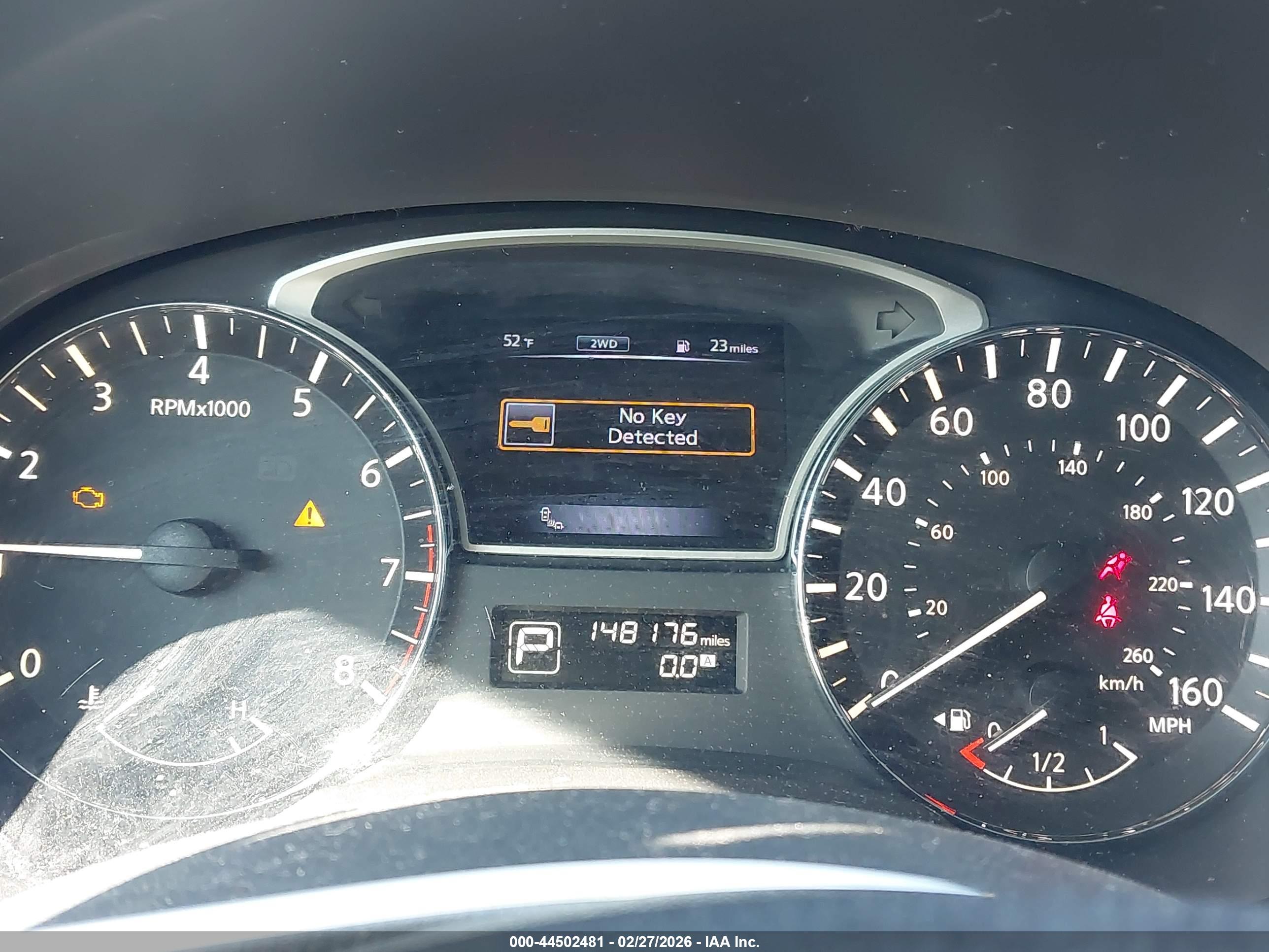 NISSAN PATHFINDER image 7