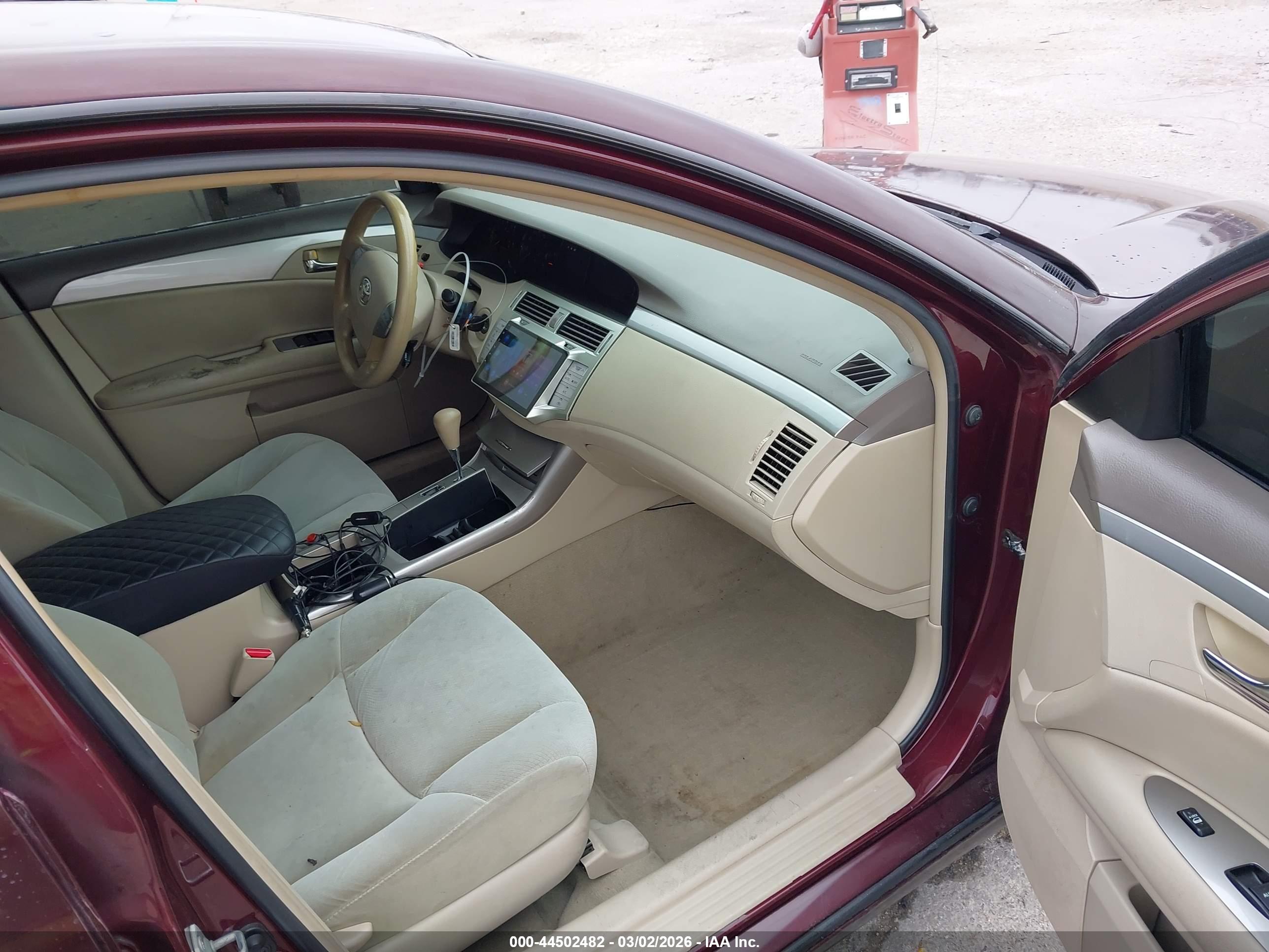 TOYOTA AVALON image 5