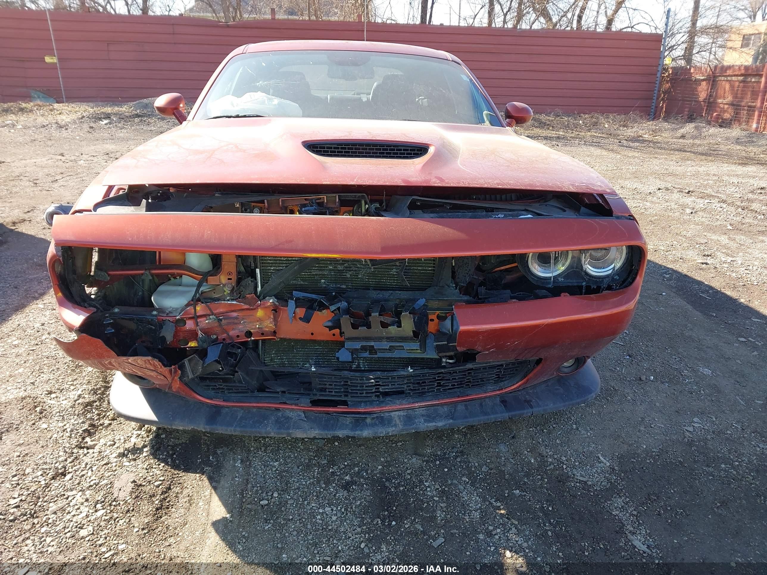 DODGE CHALLENGER image 6