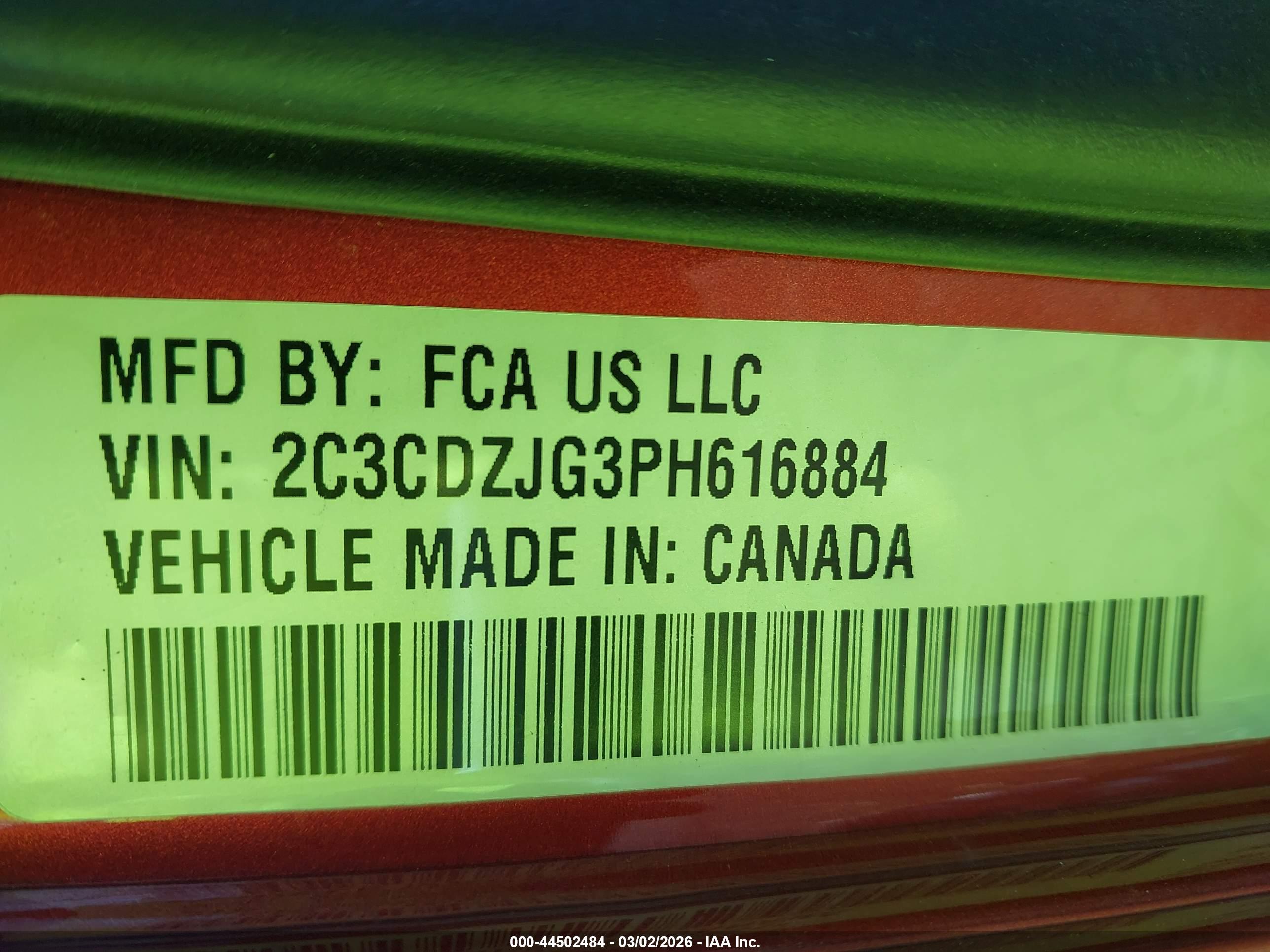 DODGE CHALLENGER image 9